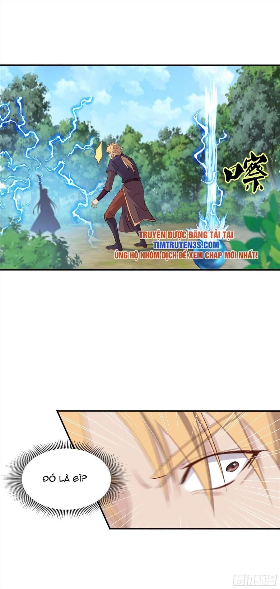 Sư Phụ Ta Max 100 Triệu Điểm Mọi Thứ Chapter 39 - 32