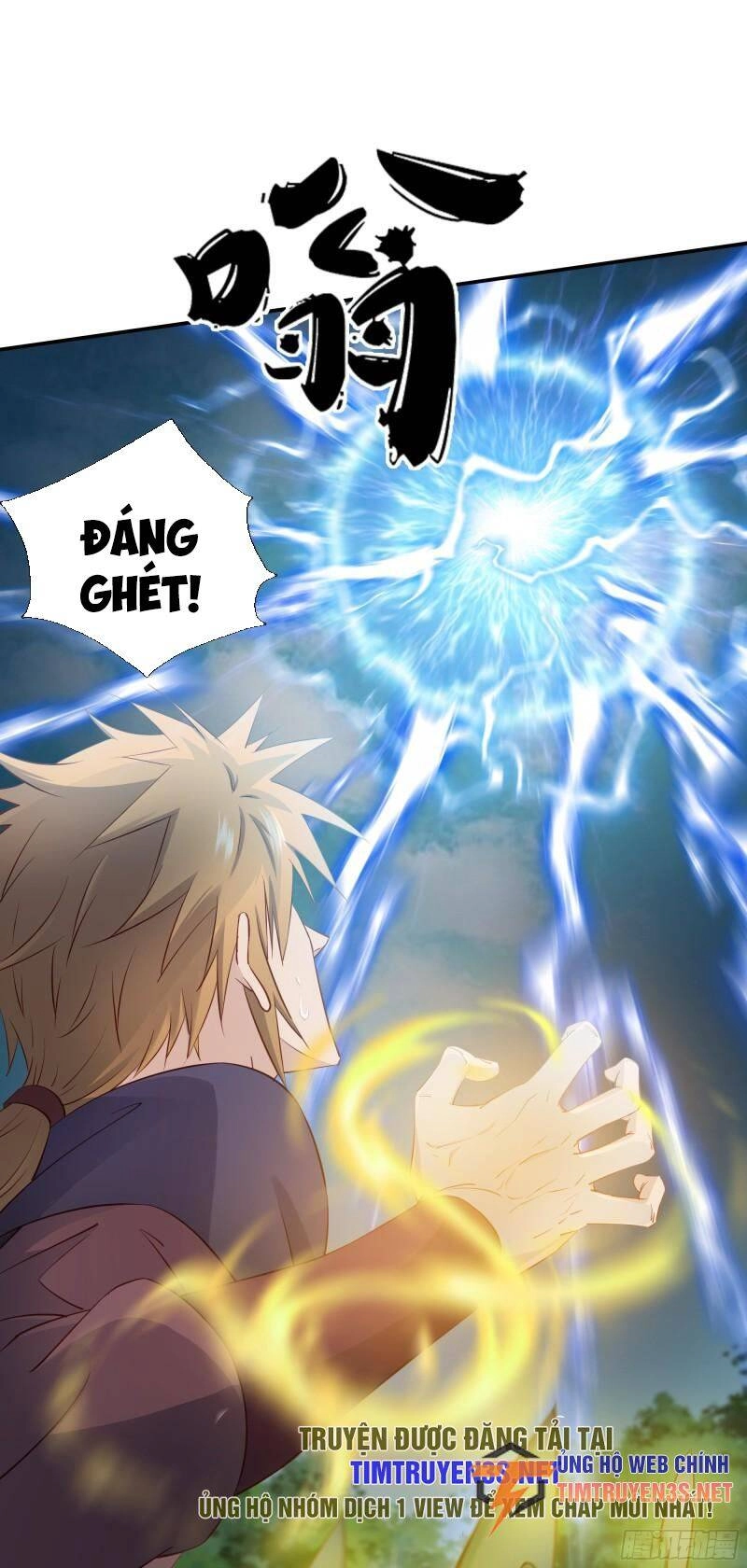 Sư Phụ Ta Max 100 Triệu Điểm Mọi Thứ Chapter 40 - 3