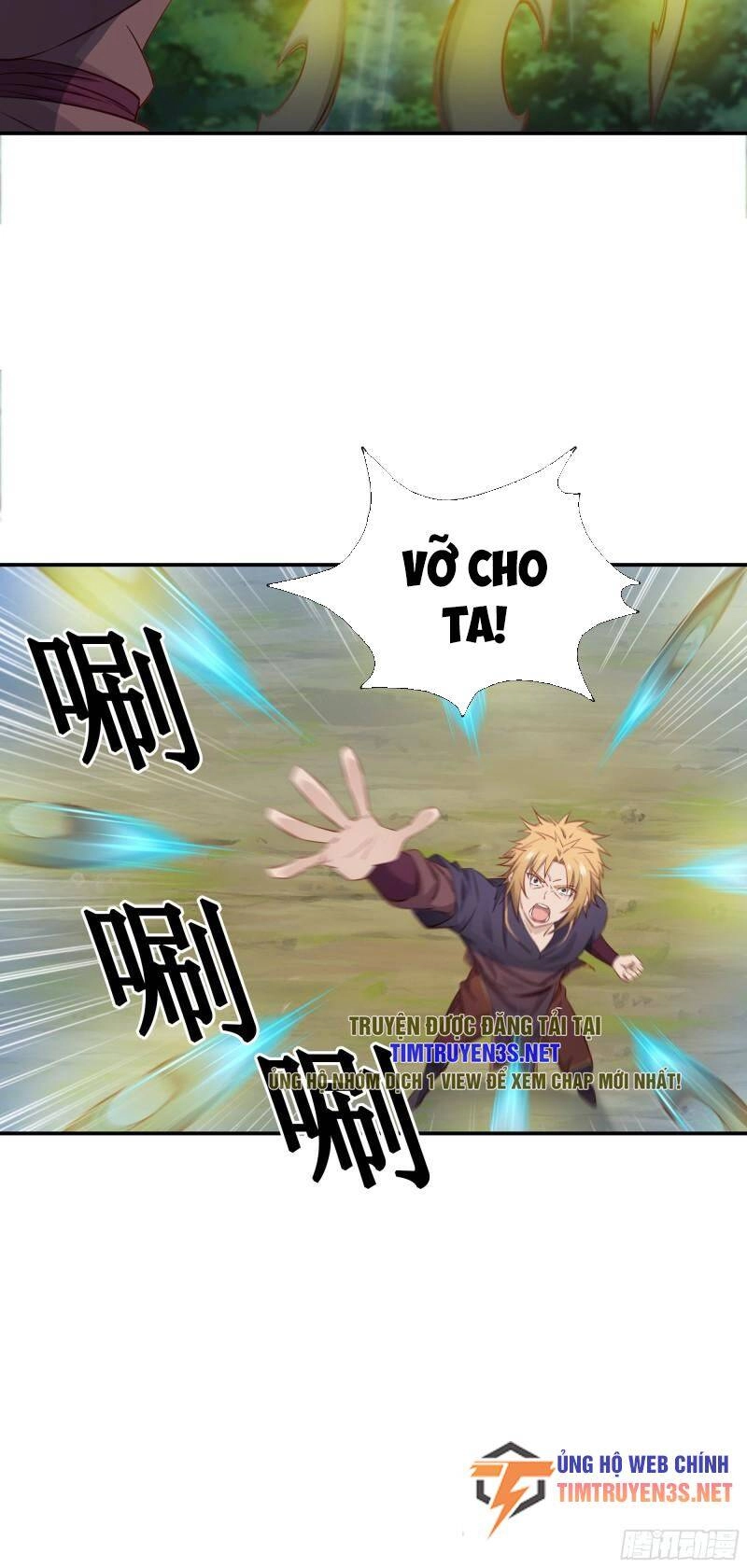 Sư Phụ Ta Max 100 Triệu Điểm Mọi Thứ Chapter 40 - 4