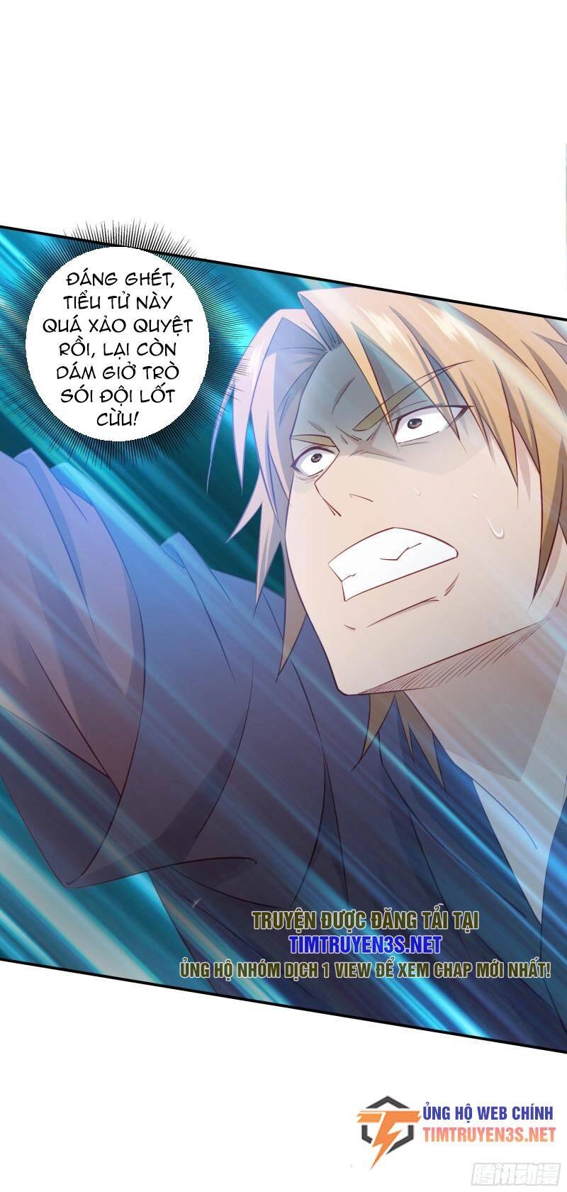 Sư Phụ Ta Max 100 Triệu Điểm Mọi Thứ Chapter 40 - 7