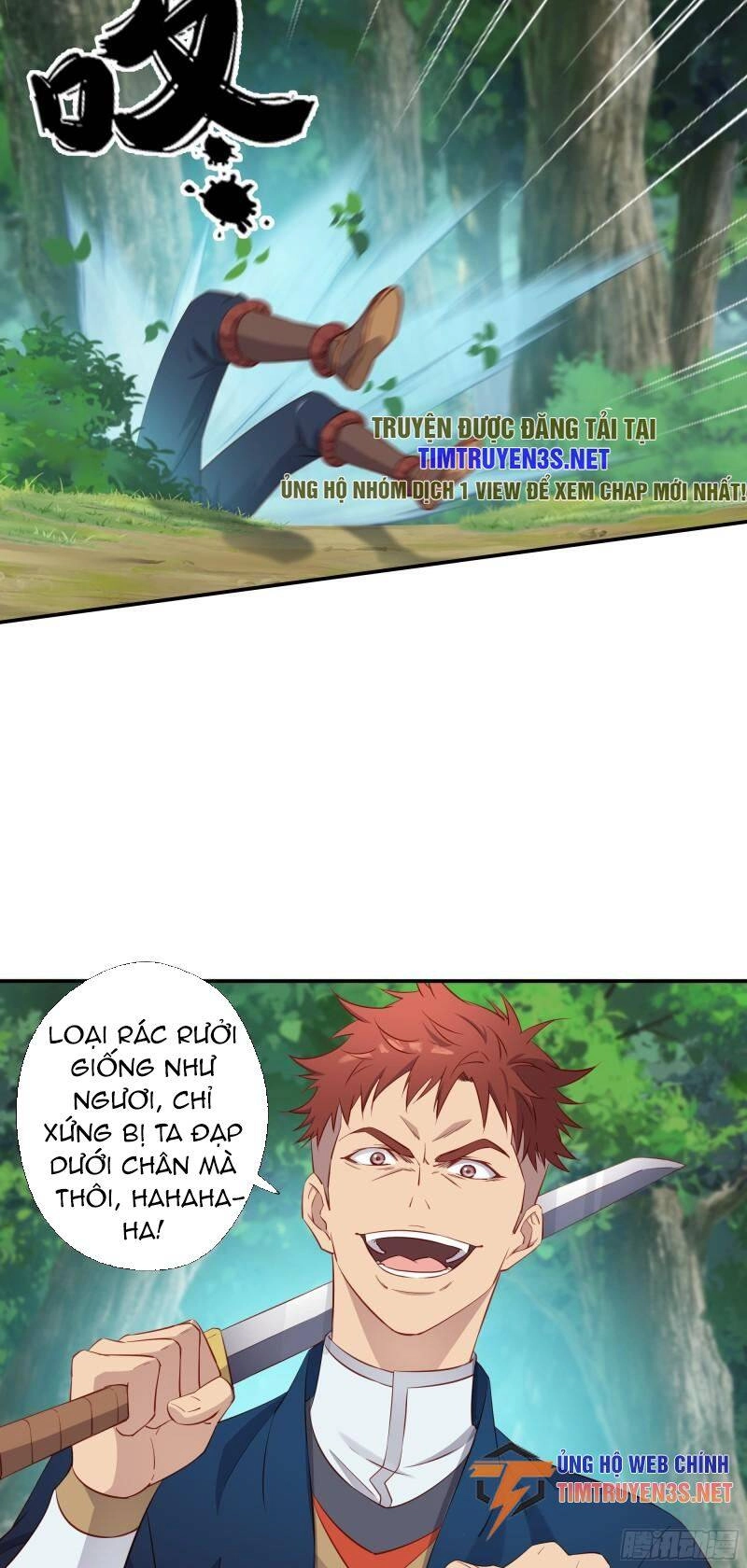 Sư Phụ Ta Max 100 Triệu Điểm Mọi Thứ Chapter 40 - 12