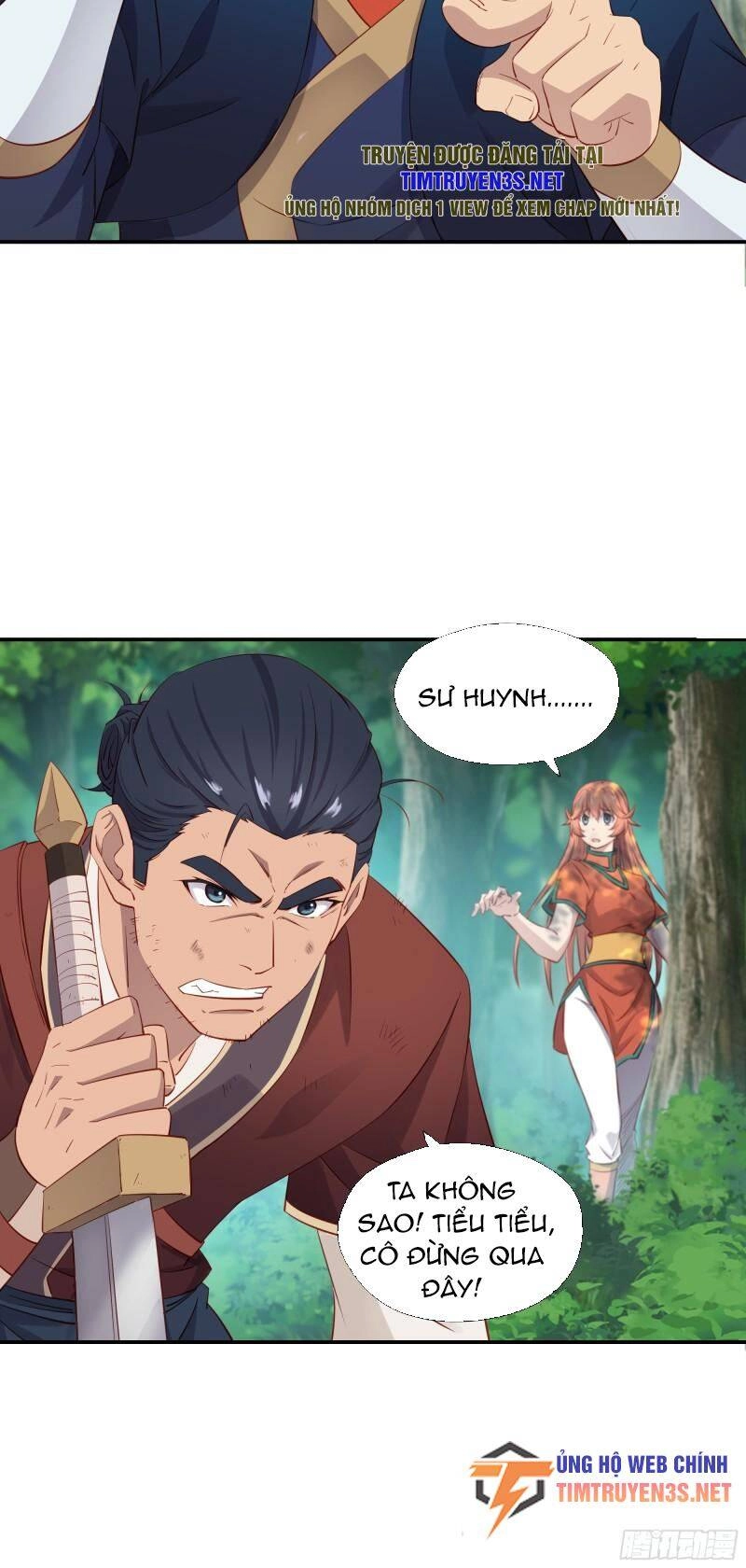 Sư Phụ Ta Max 100 Triệu Điểm Mọi Thứ Chapter 40 - 13