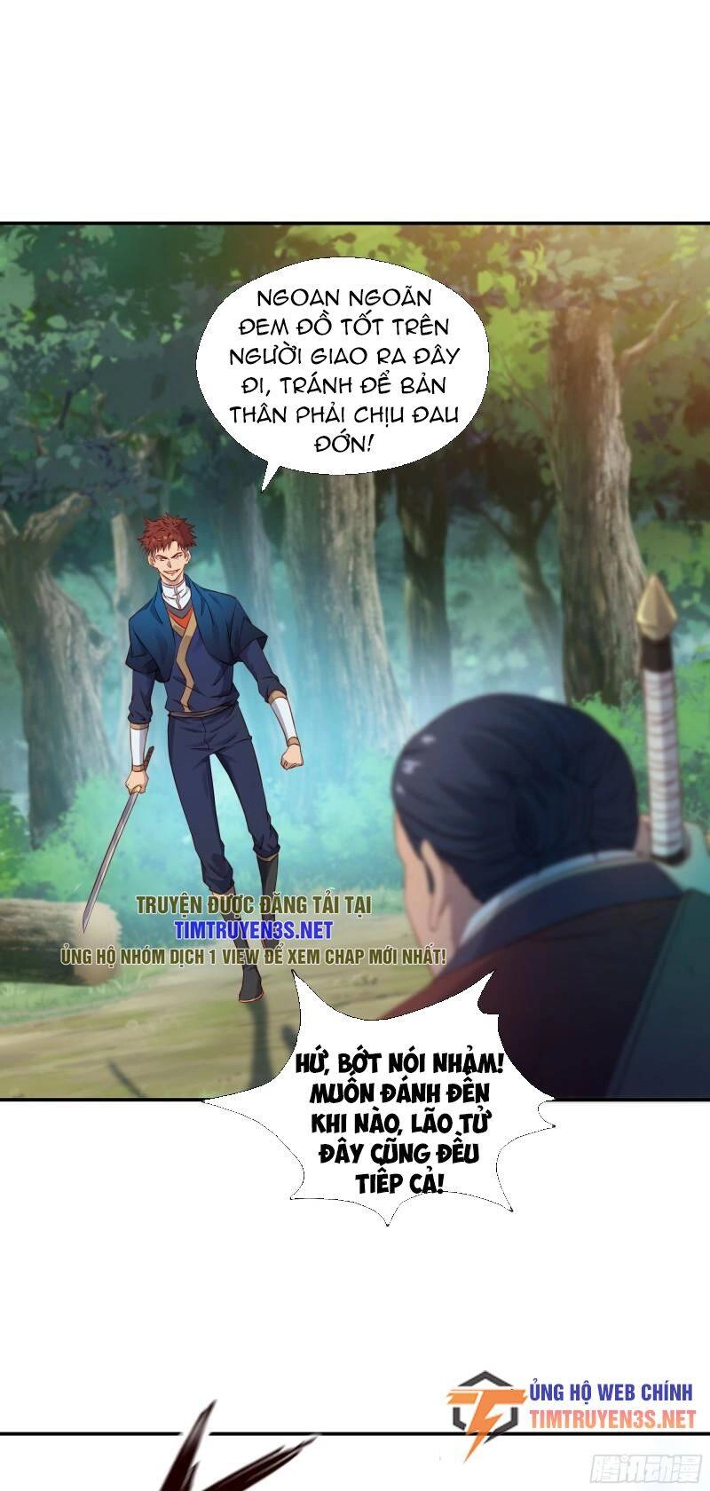 Sư Phụ Ta Max 100 Triệu Điểm Mọi Thứ Chapter 40 - 14