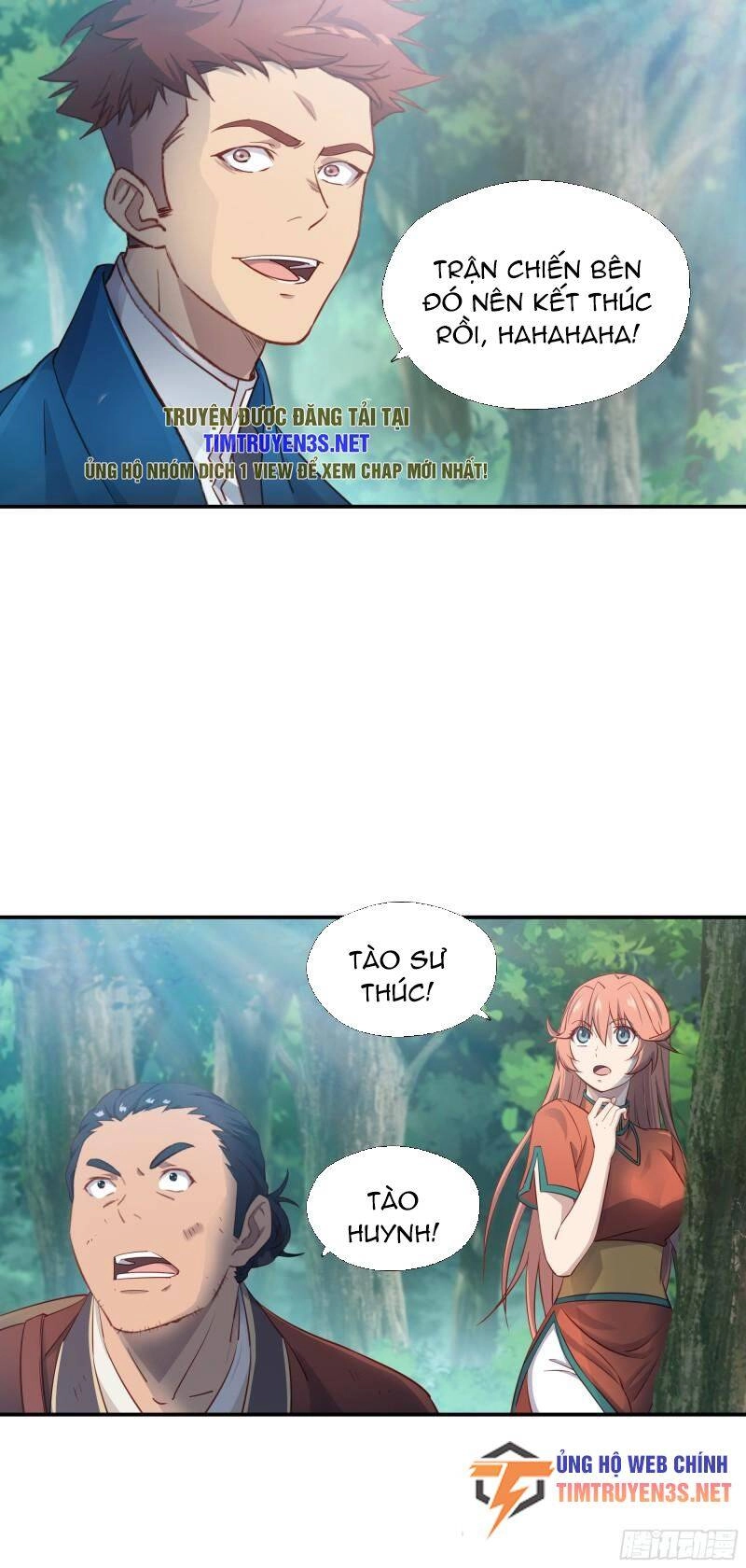 Sư Phụ Ta Max 100 Triệu Điểm Mọi Thứ Chapter 40 - 16