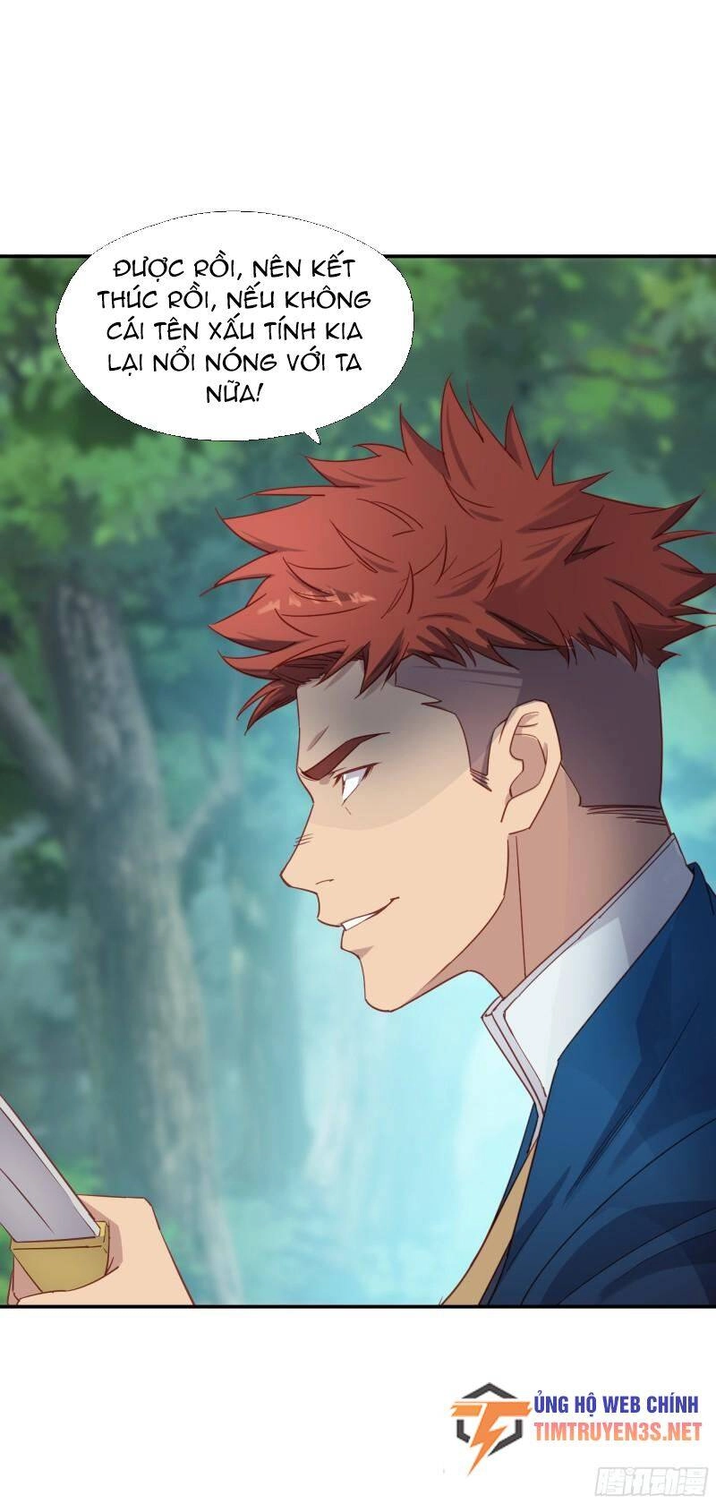 Sư Phụ Ta Max 100 Triệu Điểm Mọi Thứ Chapter 40 - 17