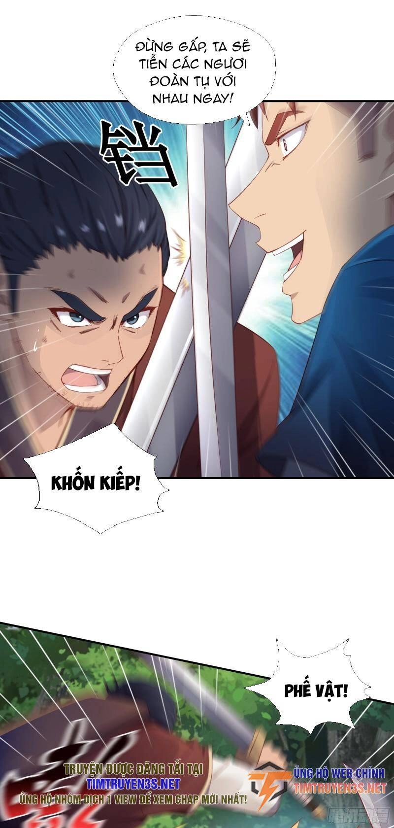 Sư Phụ Ta Max 100 Triệu Điểm Mọi Thứ Chapter 40 - 19