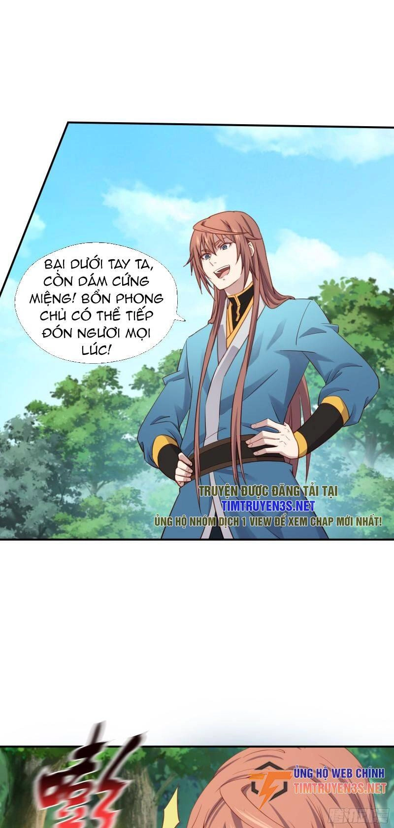 Sư Phụ Ta Max 100 Triệu Điểm Mọi Thứ Chapter 40 - 27