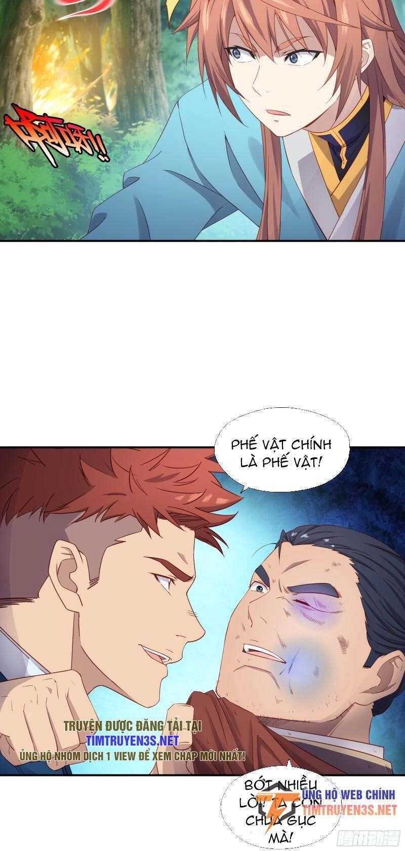 Sư Phụ Ta Max 100 Triệu Điểm Mọi Thứ Chapter 40 - 28