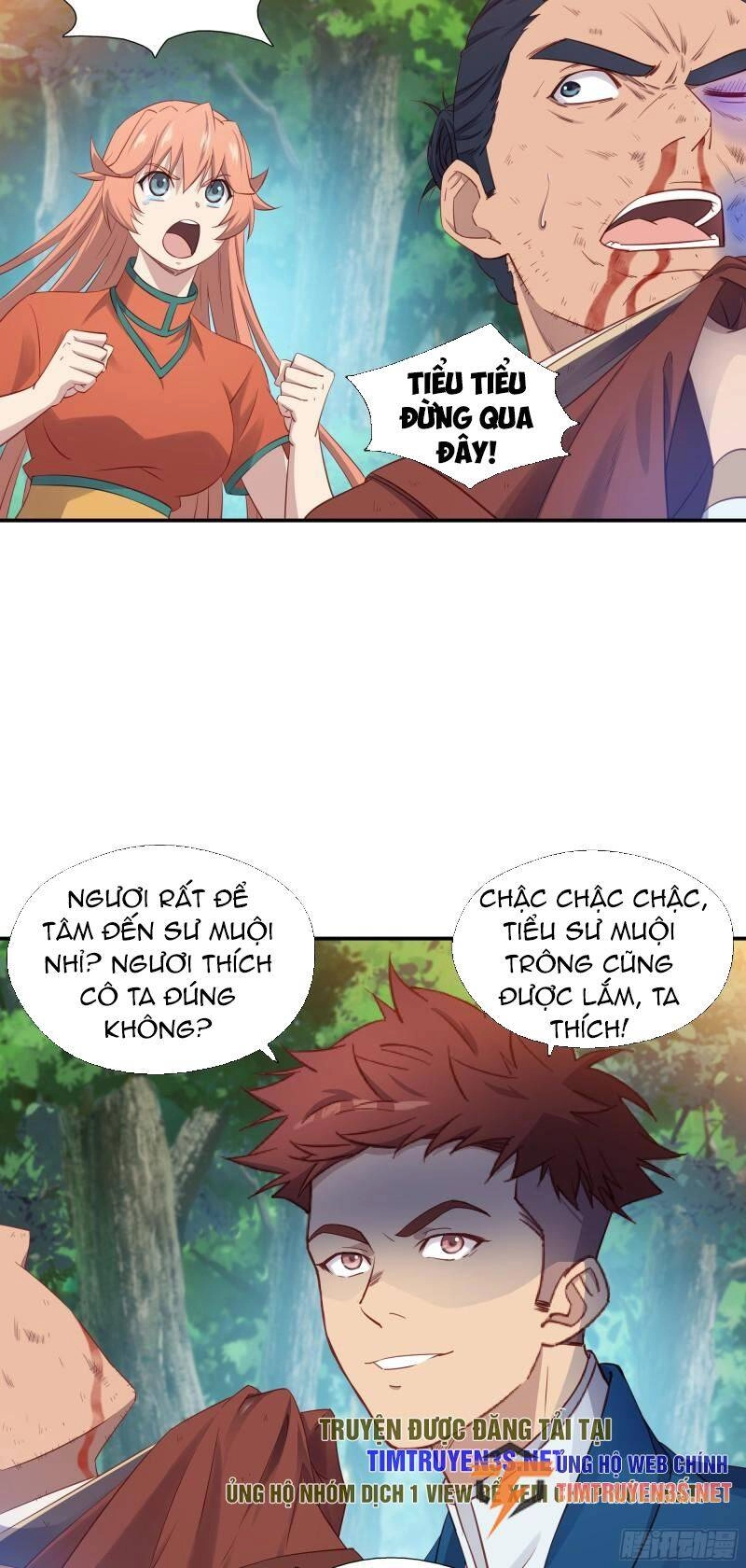 Sư Phụ Ta Max 100 Triệu Điểm Mọi Thứ Chapter 40 - 30