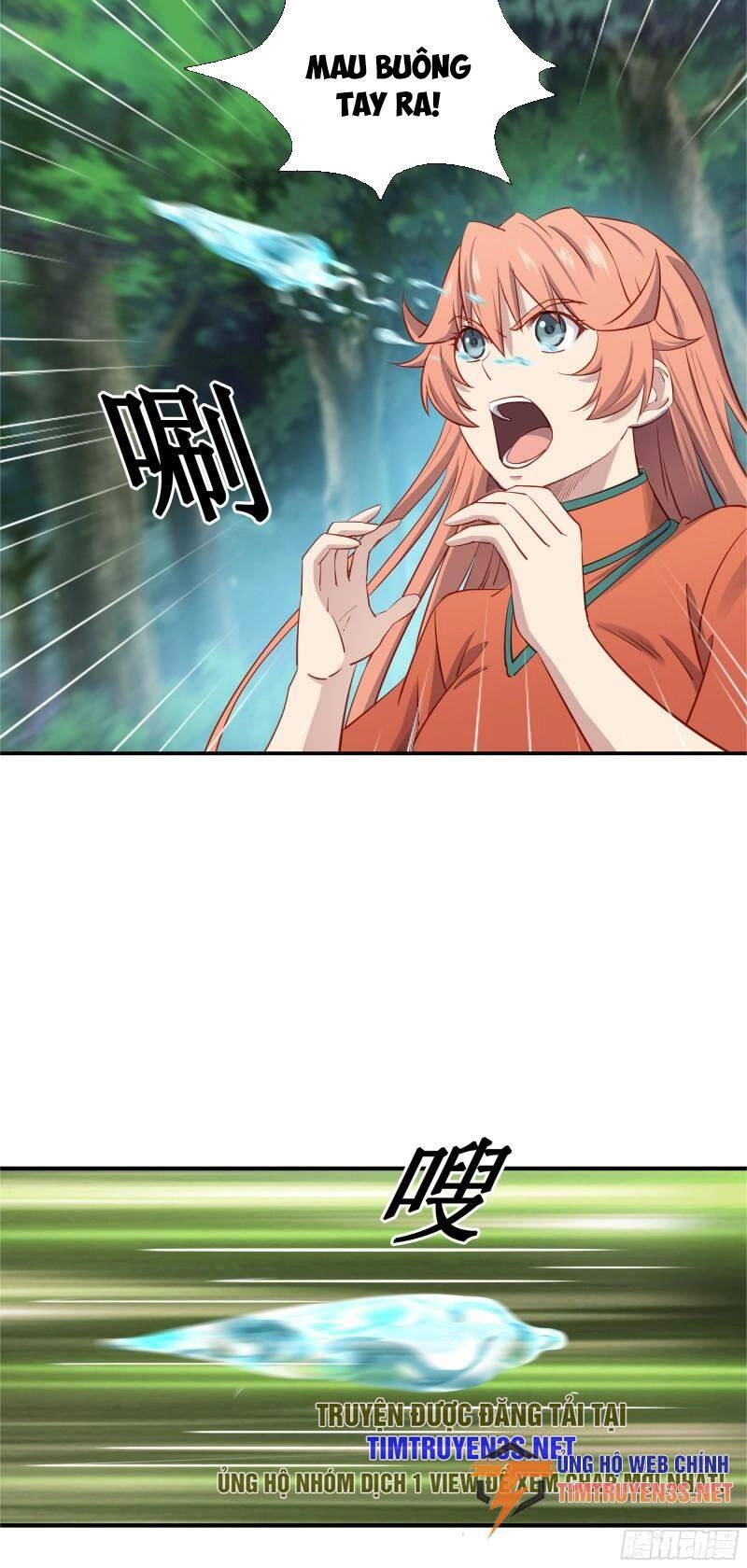 Sư Phụ Ta Max 100 Triệu Điểm Mọi Thứ Chapter 41 - 3