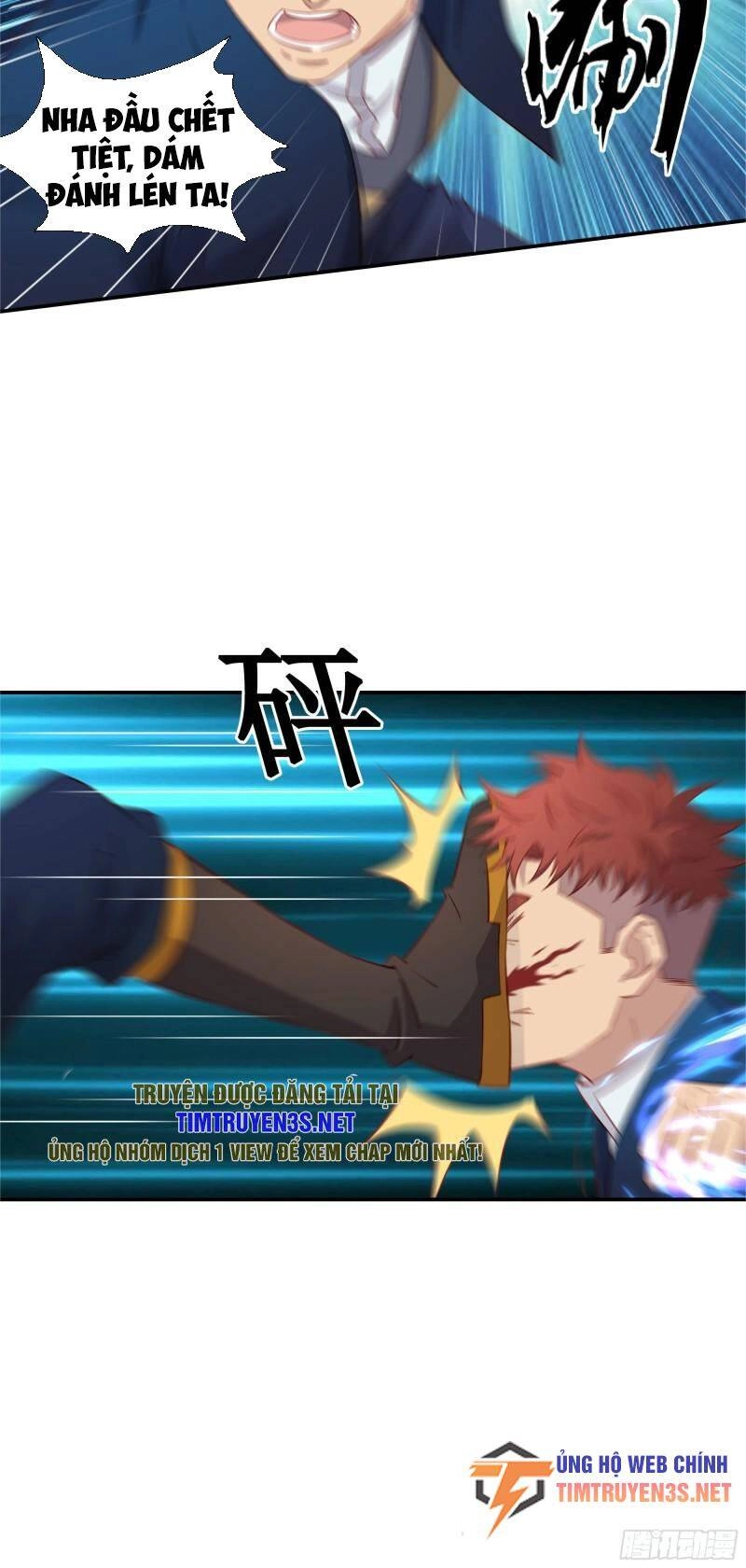 Sư Phụ Ta Max 100 Triệu Điểm Mọi Thứ Chapter 41 - 7