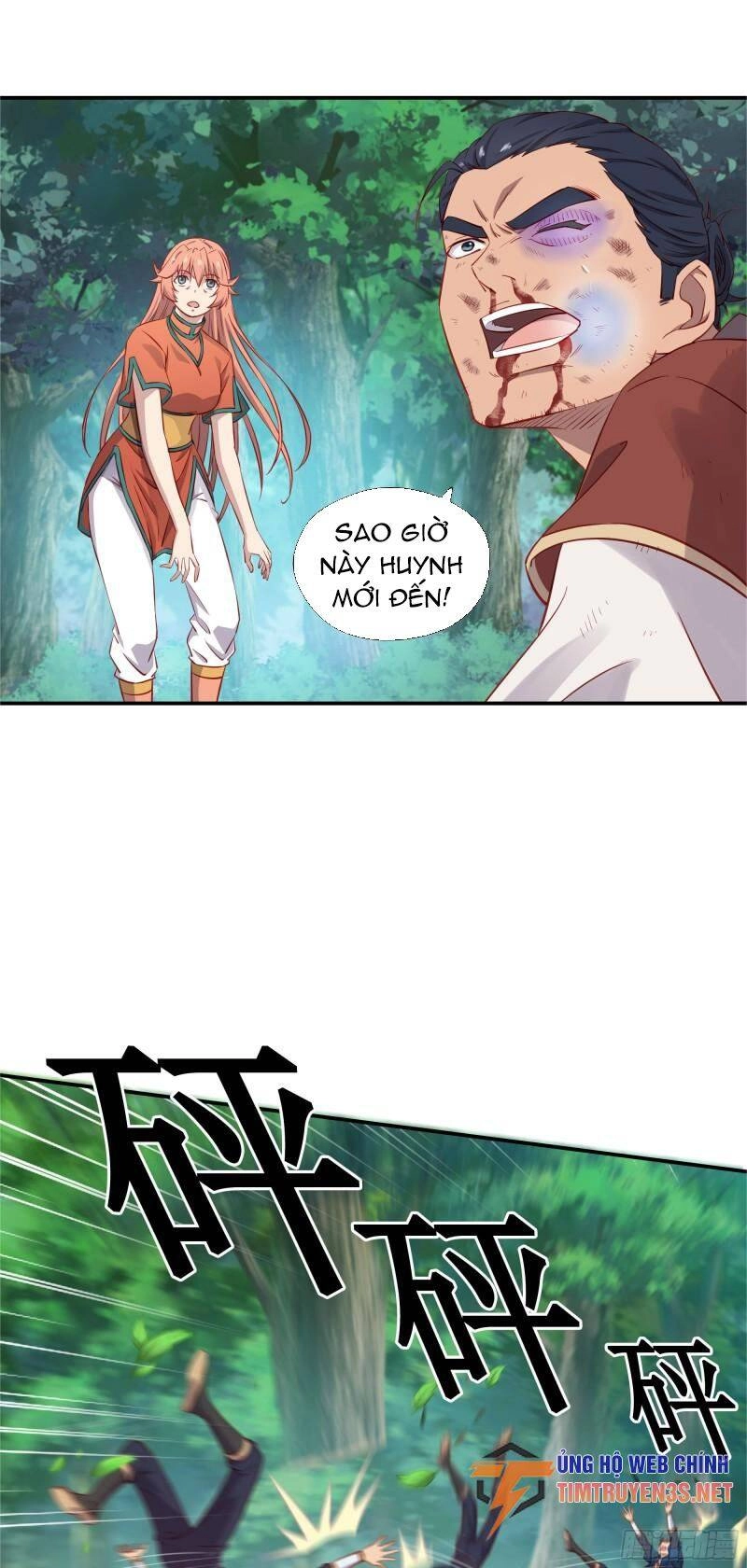 Sư Phụ Ta Max 100 Triệu Điểm Mọi Thứ Chapter 41 - 8