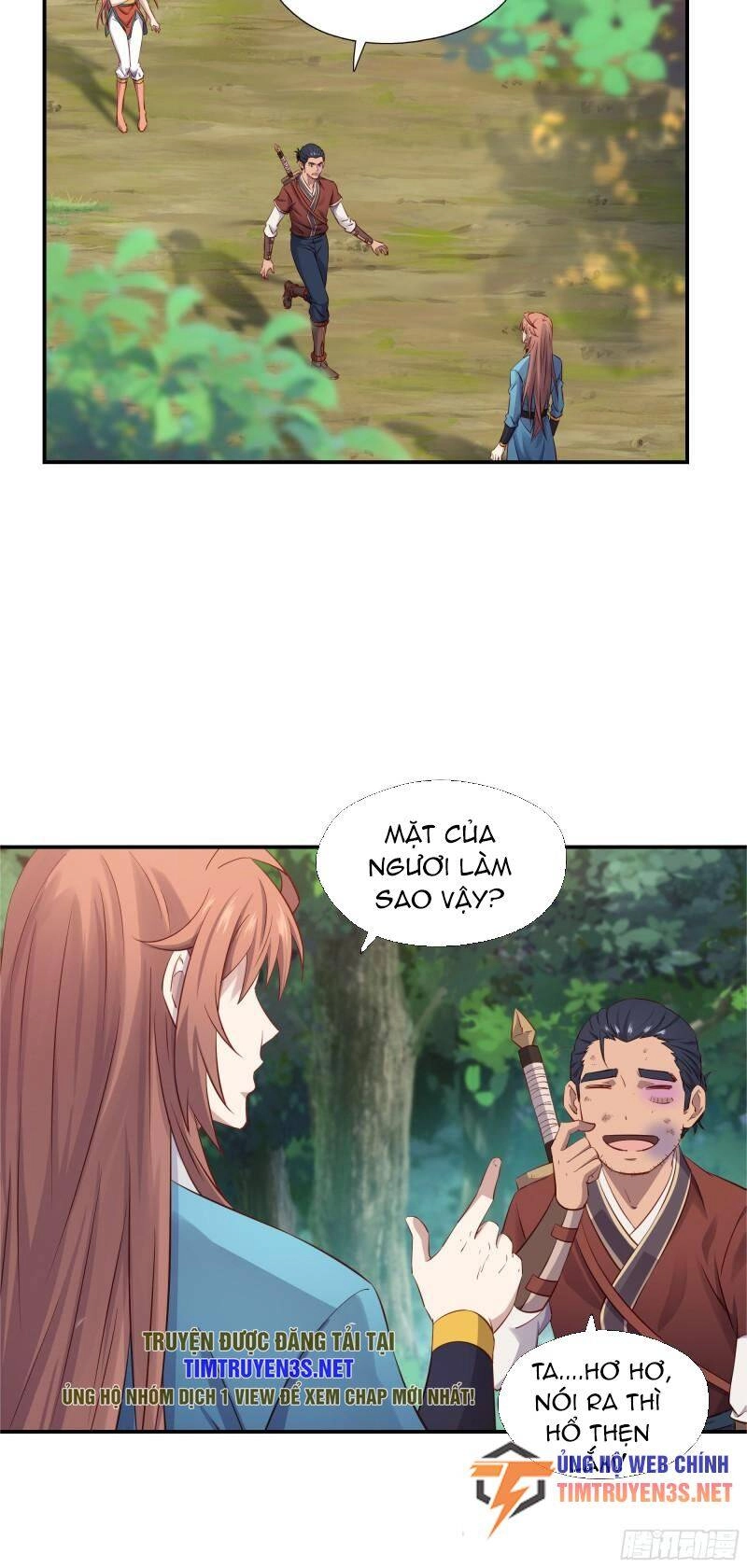 Sư Phụ Ta Max 100 Triệu Điểm Mọi Thứ Chapter 41 - 12