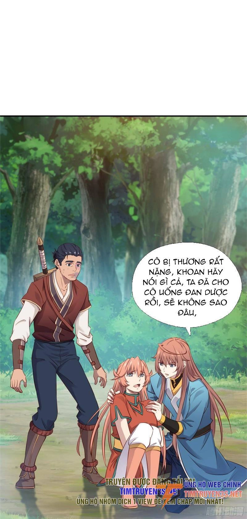 Sư Phụ Ta Max 100 Triệu Điểm Mọi Thứ Chapter 41 - 16