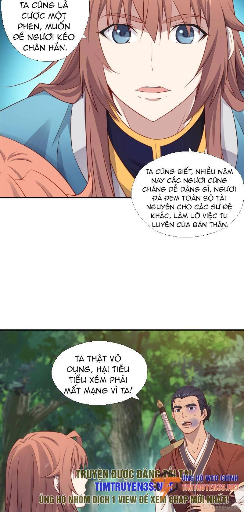 Sư Phụ Ta Max 100 Triệu Điểm Mọi Thứ Chapter 41 - 18