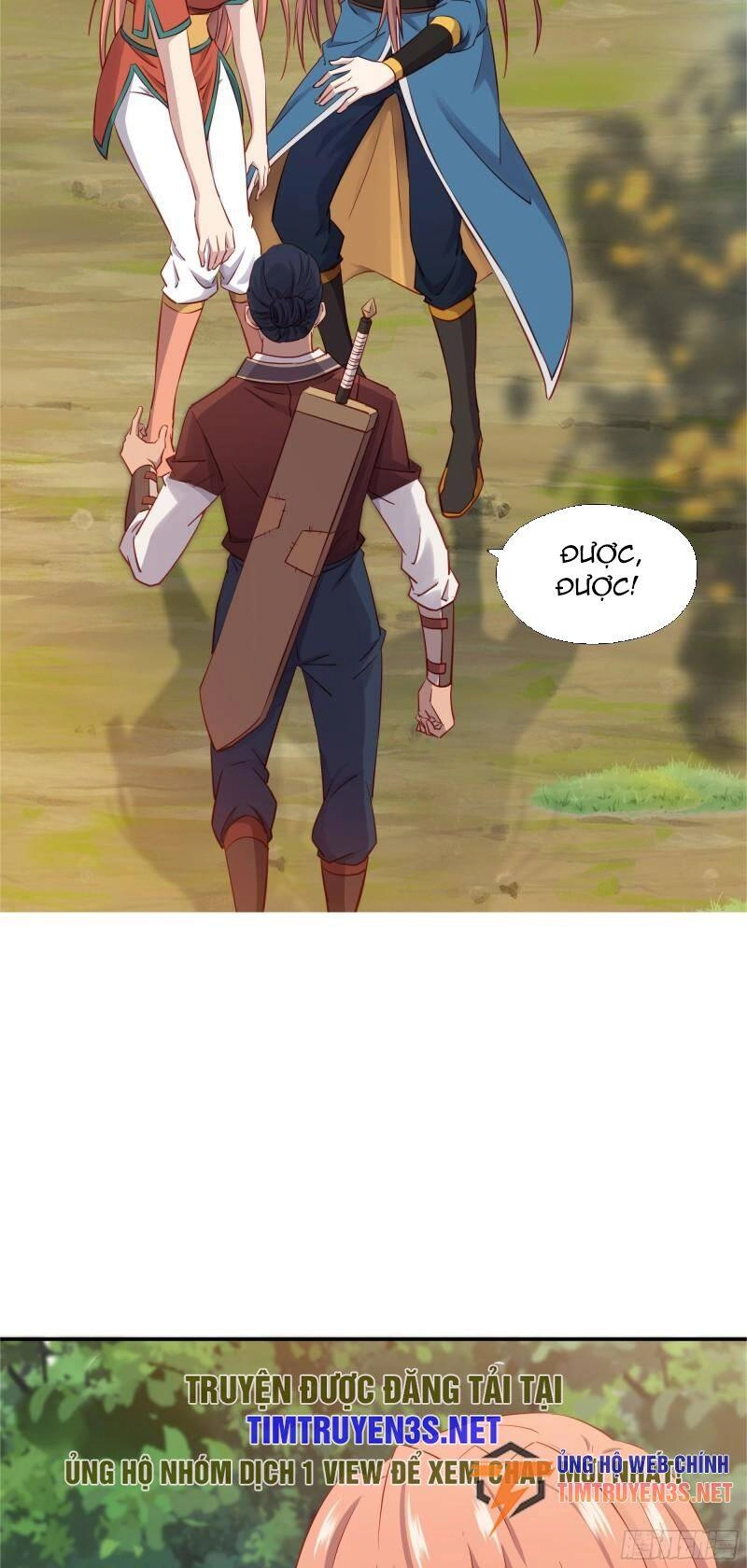 Sư Phụ Ta Max 100 Triệu Điểm Mọi Thứ Chapter 41 - 20