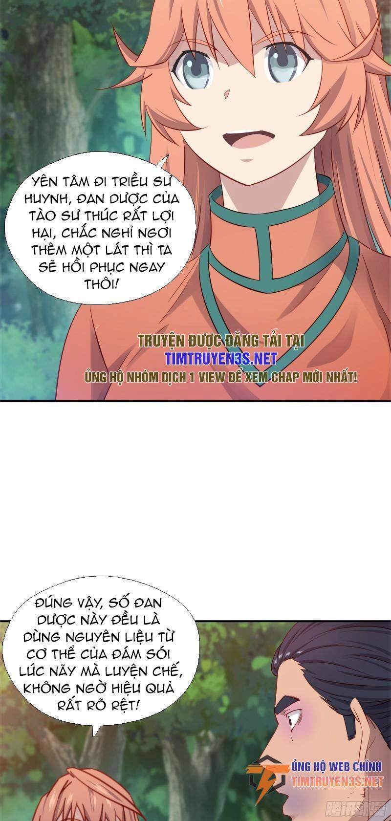 Sư Phụ Ta Max 100 Triệu Điểm Mọi Thứ Chapter 41 - 21