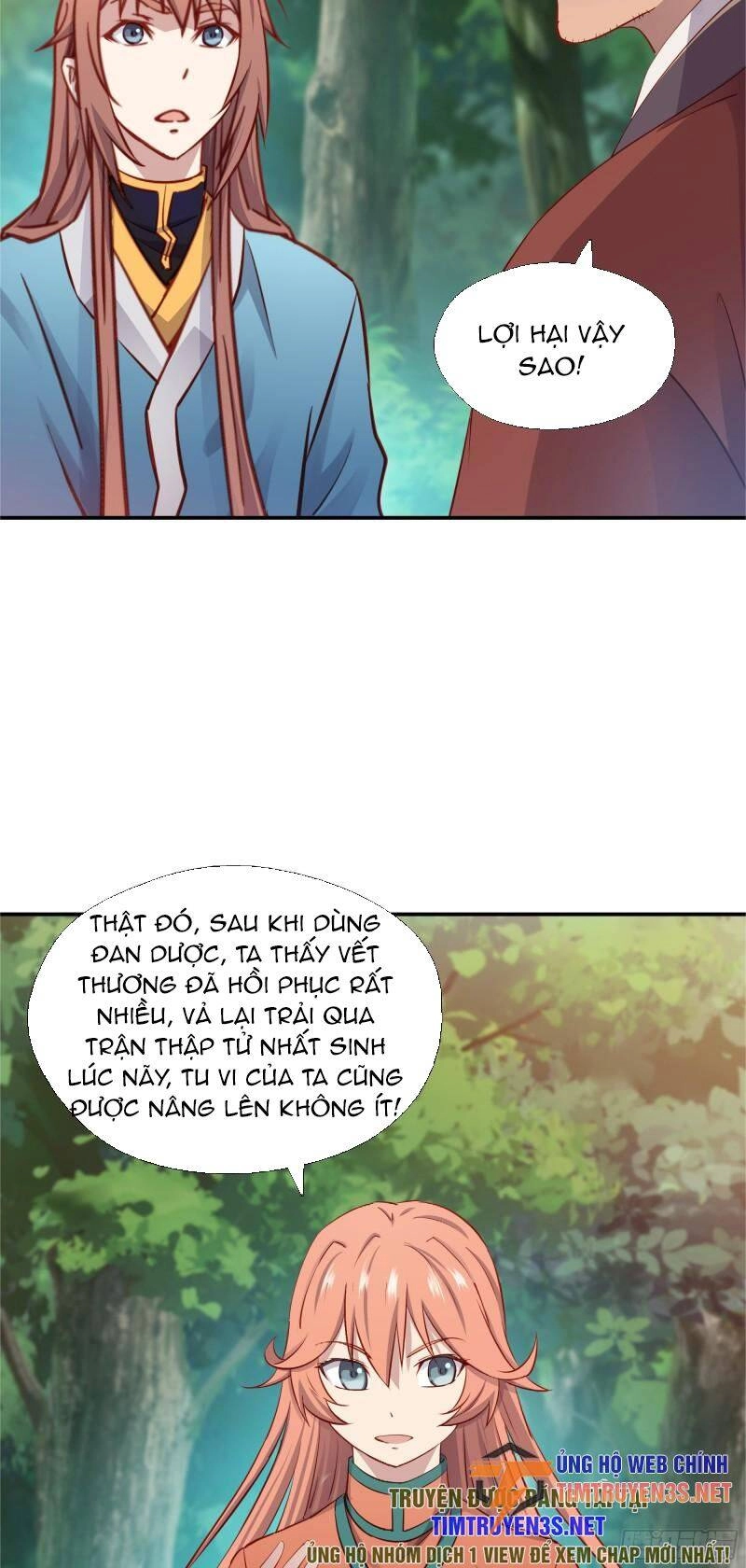 Sư Phụ Ta Max 100 Triệu Điểm Mọi Thứ Chapter 41 - 22