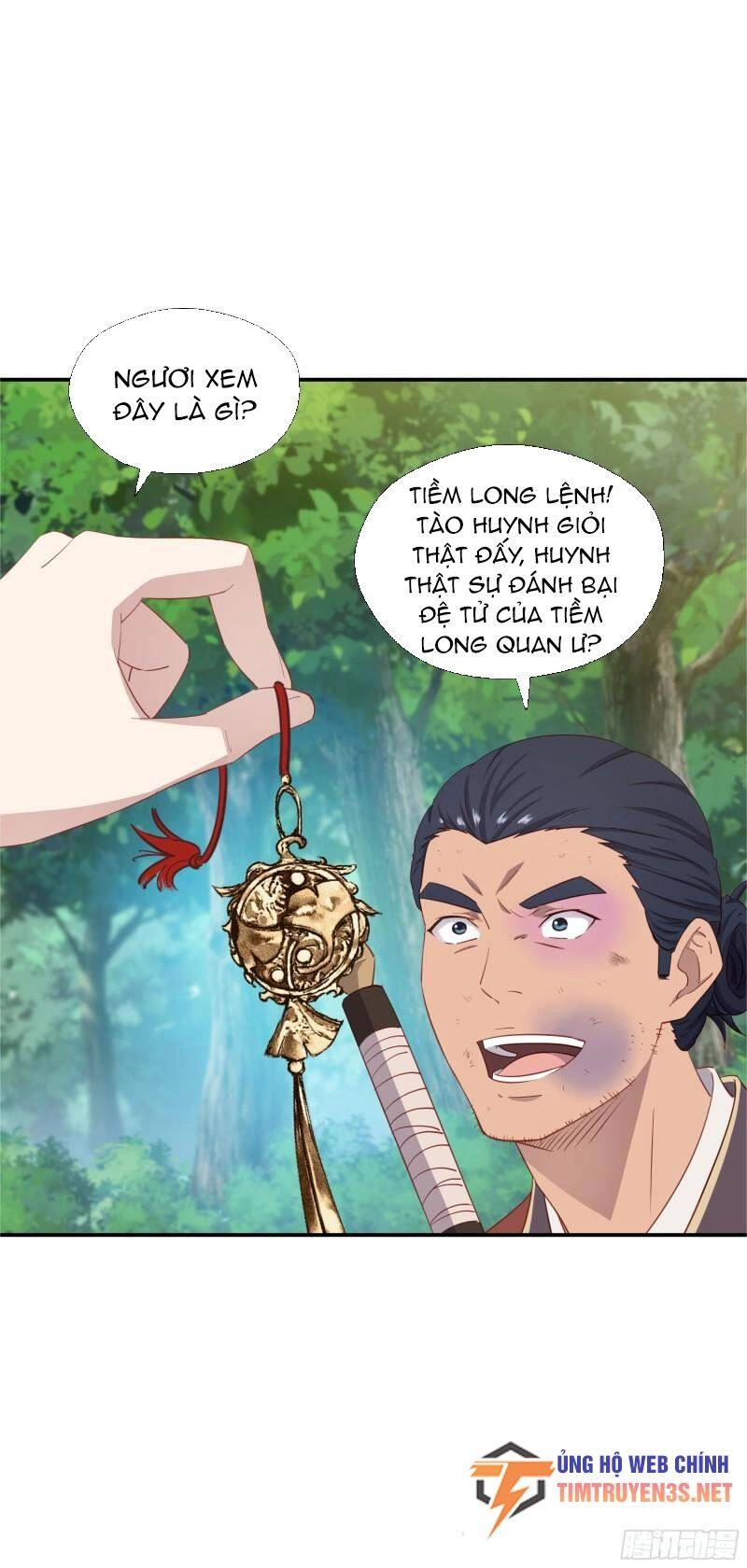 Sư Phụ Ta Max 100 Triệu Điểm Mọi Thứ Chapter 41 - 24