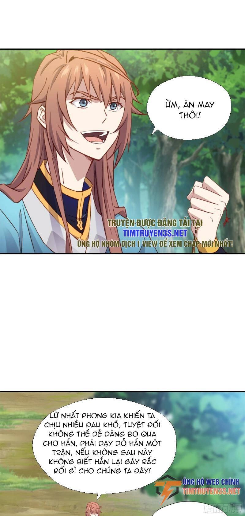 Sư Phụ Ta Max 100 Triệu Điểm Mọi Thứ Chapter 41 - 25