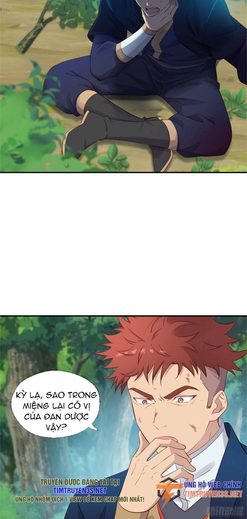 Sư Phụ Ta Max 100 Triệu Điểm Mọi Thứ Chapter 41 - 29