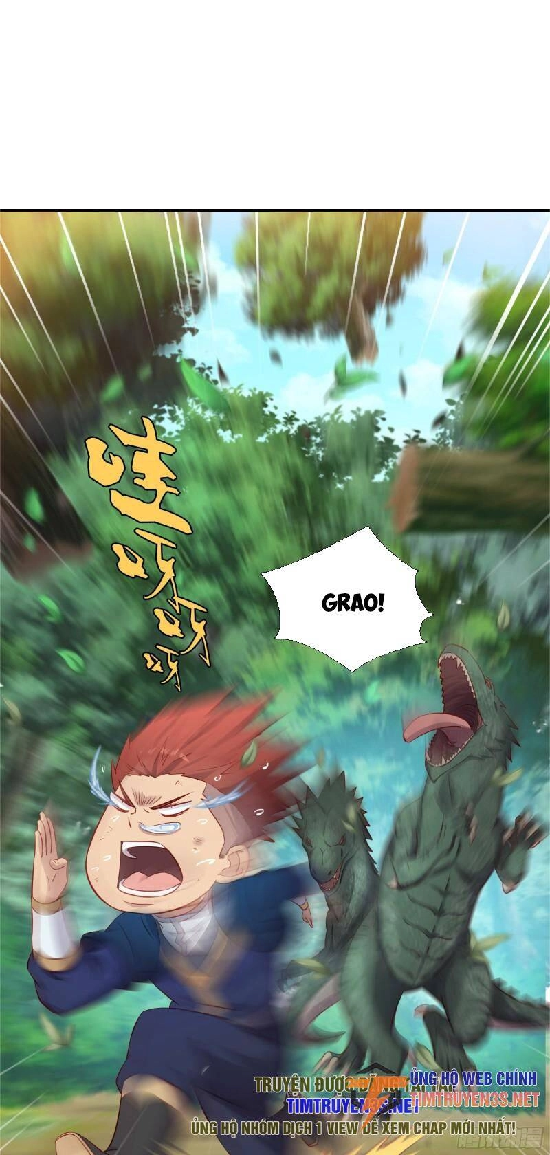 Sư Phụ Ta Max 100 Triệu Điểm Mọi Thứ Chapter 41 - 34