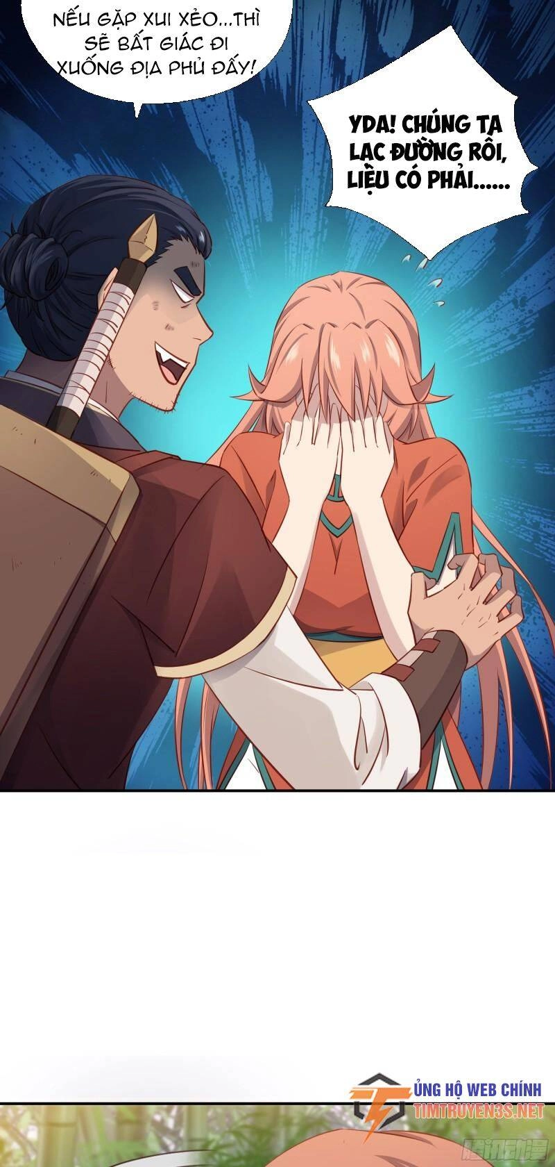 Sư Phụ Ta Max 100 Triệu Điểm Mọi Thứ Chapter 42 - 5