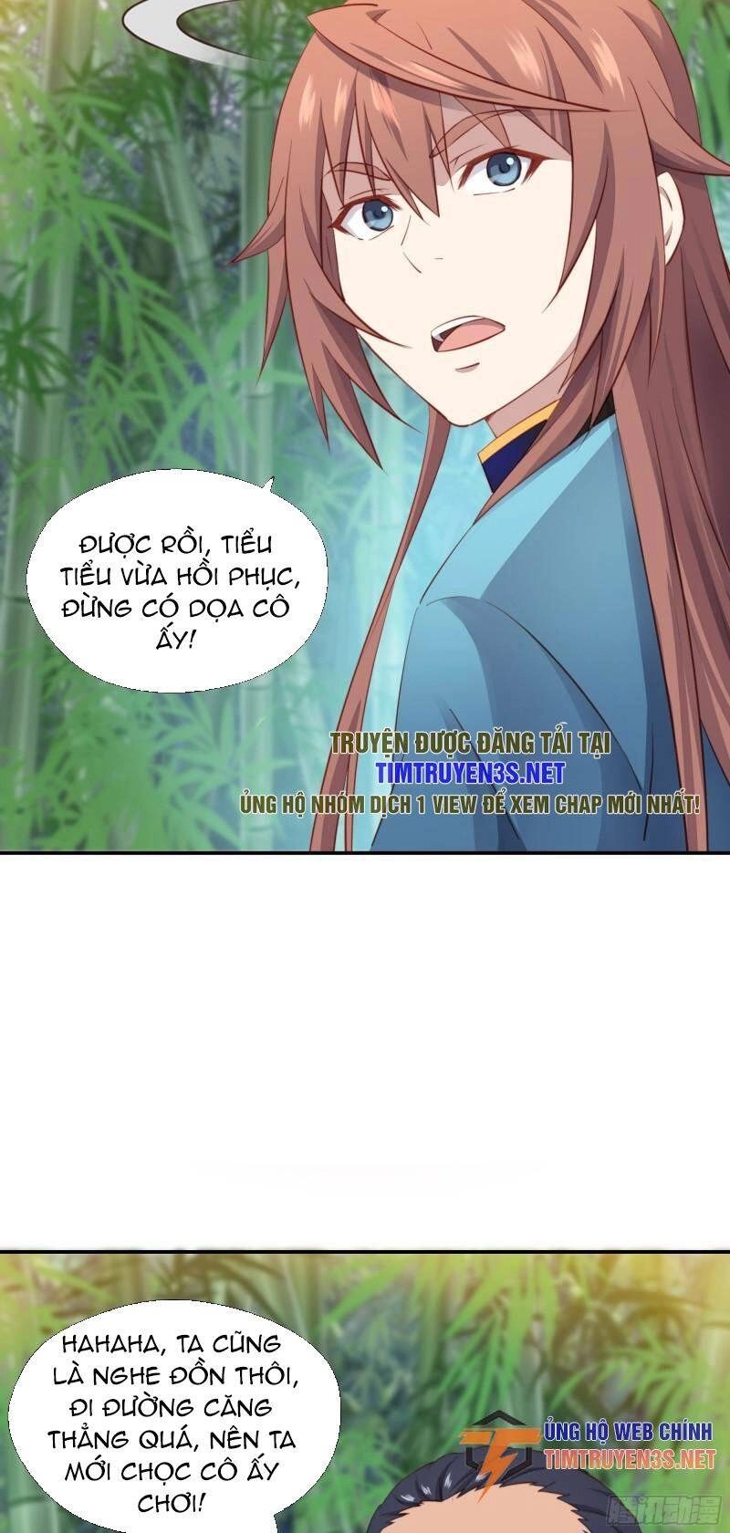 Sư Phụ Ta Max 100 Triệu Điểm Mọi Thứ Chapter 42 - 6