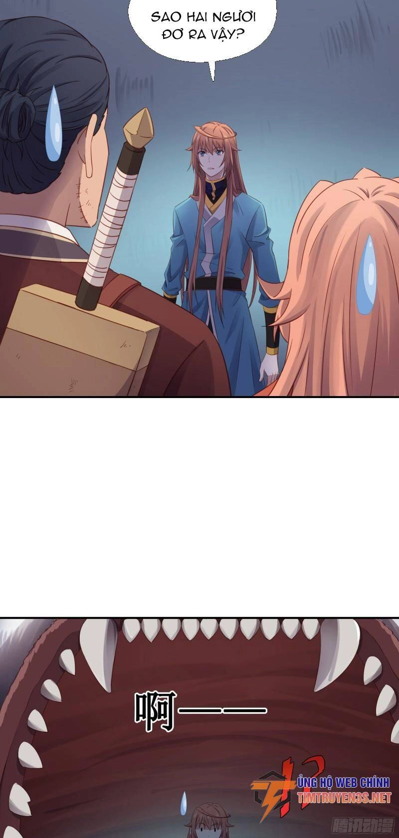 Sư Phụ Ta Max 100 Triệu Điểm Mọi Thứ Chapter 42 - 9