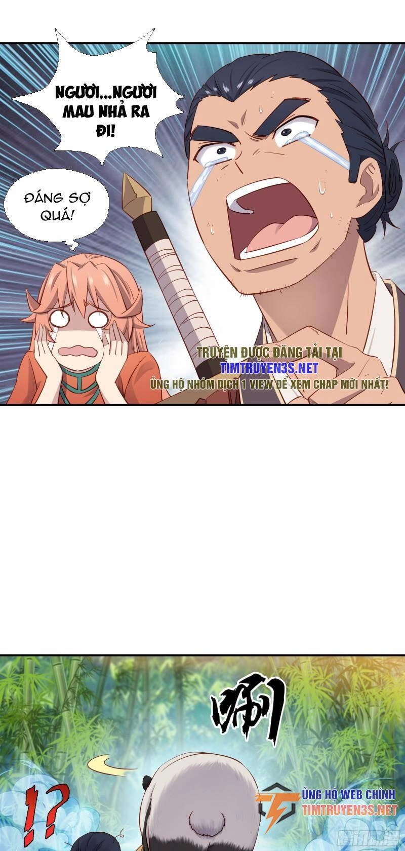 Sư Phụ Ta Max 100 Triệu Điểm Mọi Thứ Chapter 42 - 11