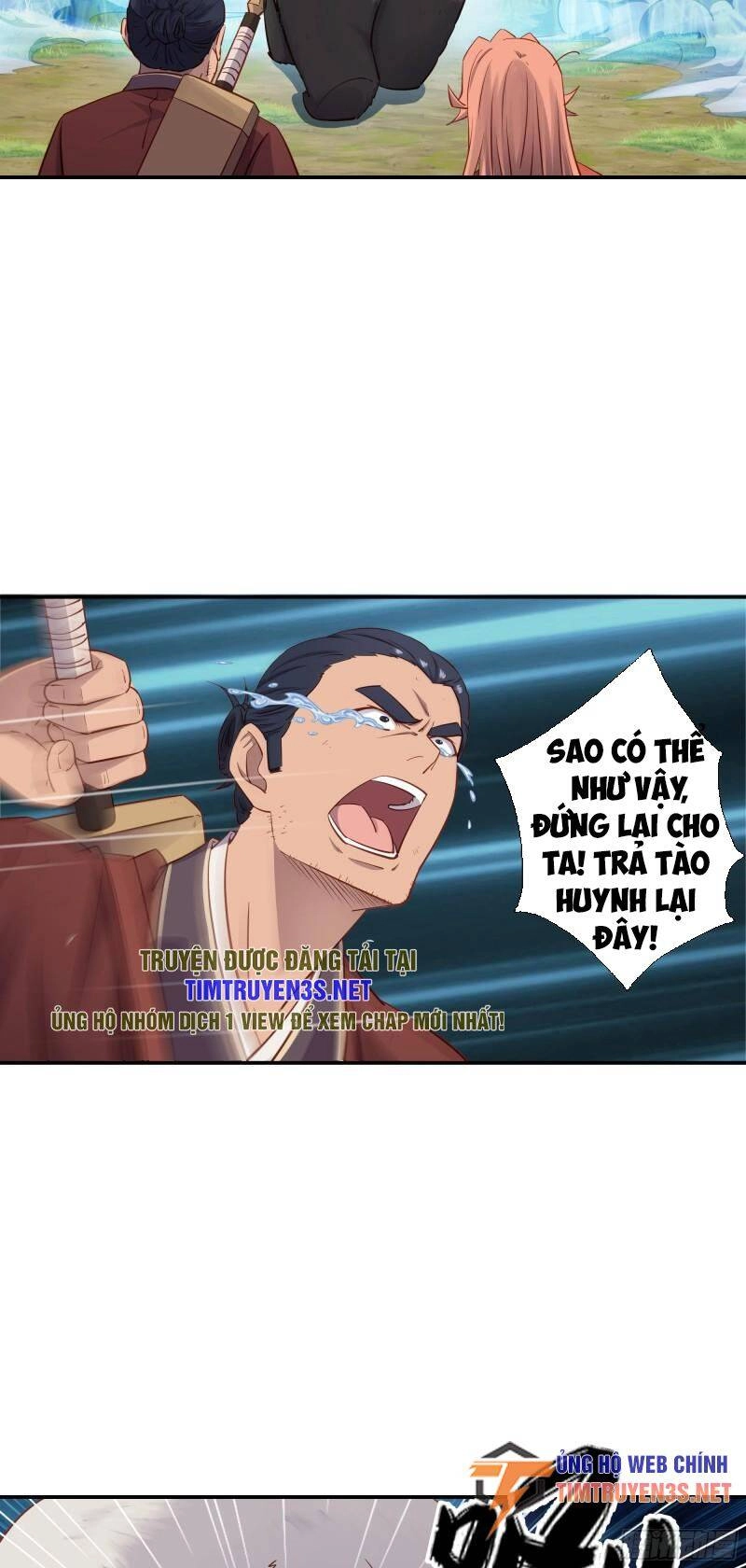 Sư Phụ Ta Max 100 Triệu Điểm Mọi Thứ Chapter 42 - 12