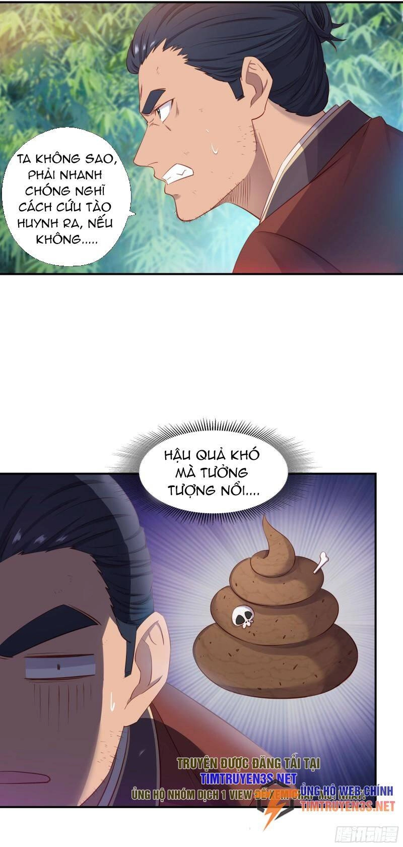 Sư Phụ Ta Max 100 Triệu Điểm Mọi Thứ Chapter 42 - 17