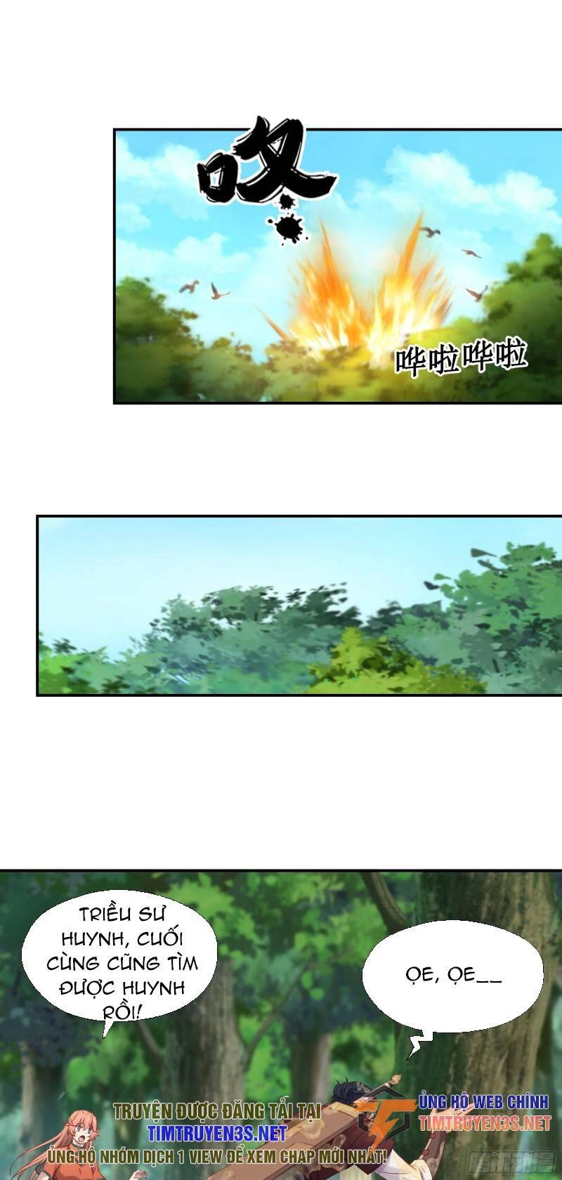 Sư Phụ Ta Max 100 Triệu Điểm Mọi Thứ Chapter 42 - 24