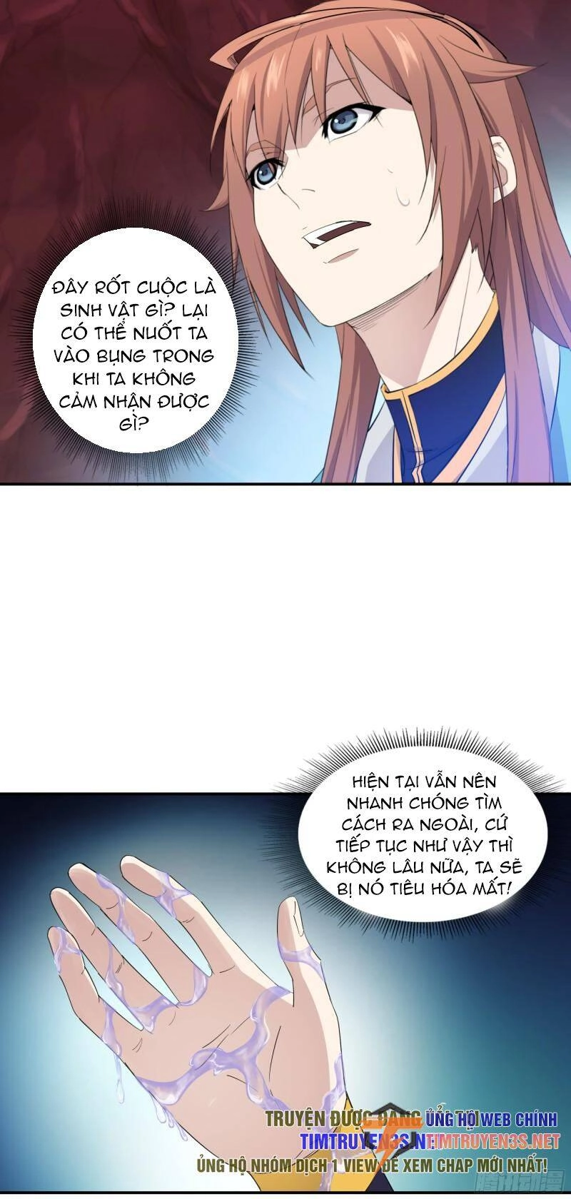 Sư Phụ Ta Max 100 Triệu Điểm Mọi Thứ Chapter 42 - 29