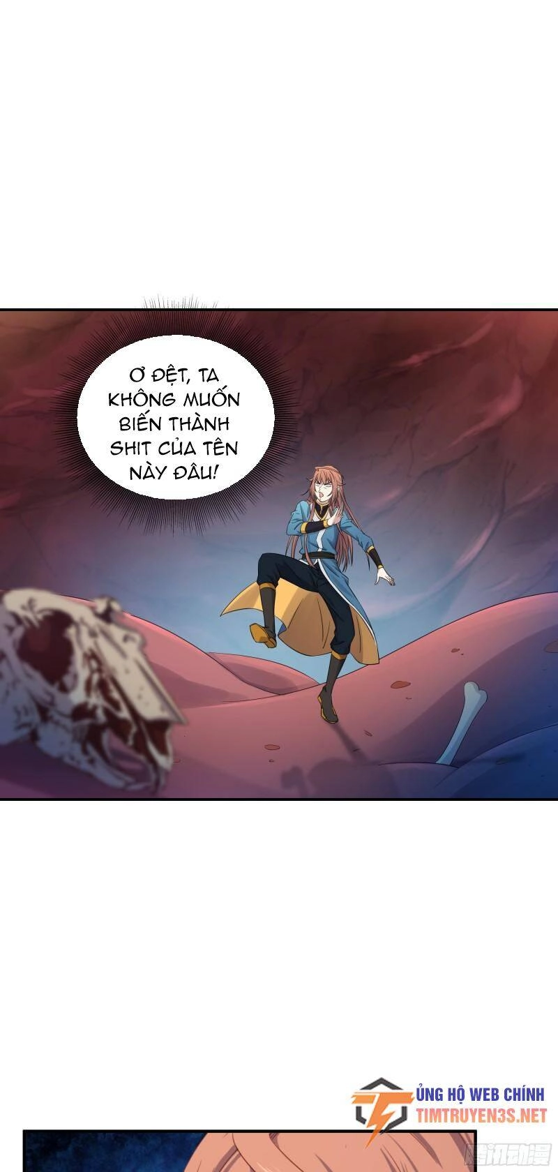 Sư Phụ Ta Max 100 Triệu Điểm Mọi Thứ Chapter 42 - 30