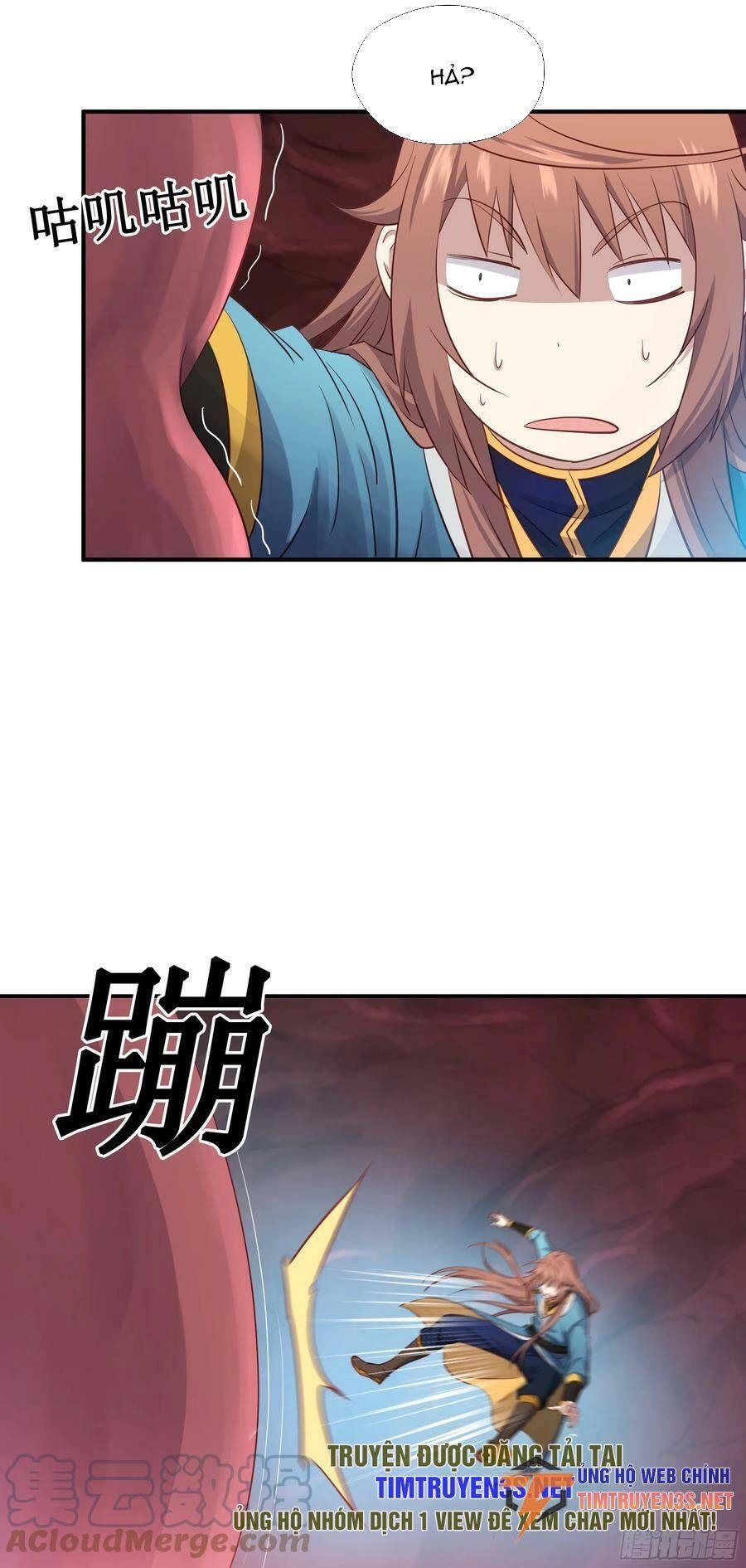 Sư Phụ Ta Max 100 Triệu Điểm Mọi Thứ Chapter 43 - 3