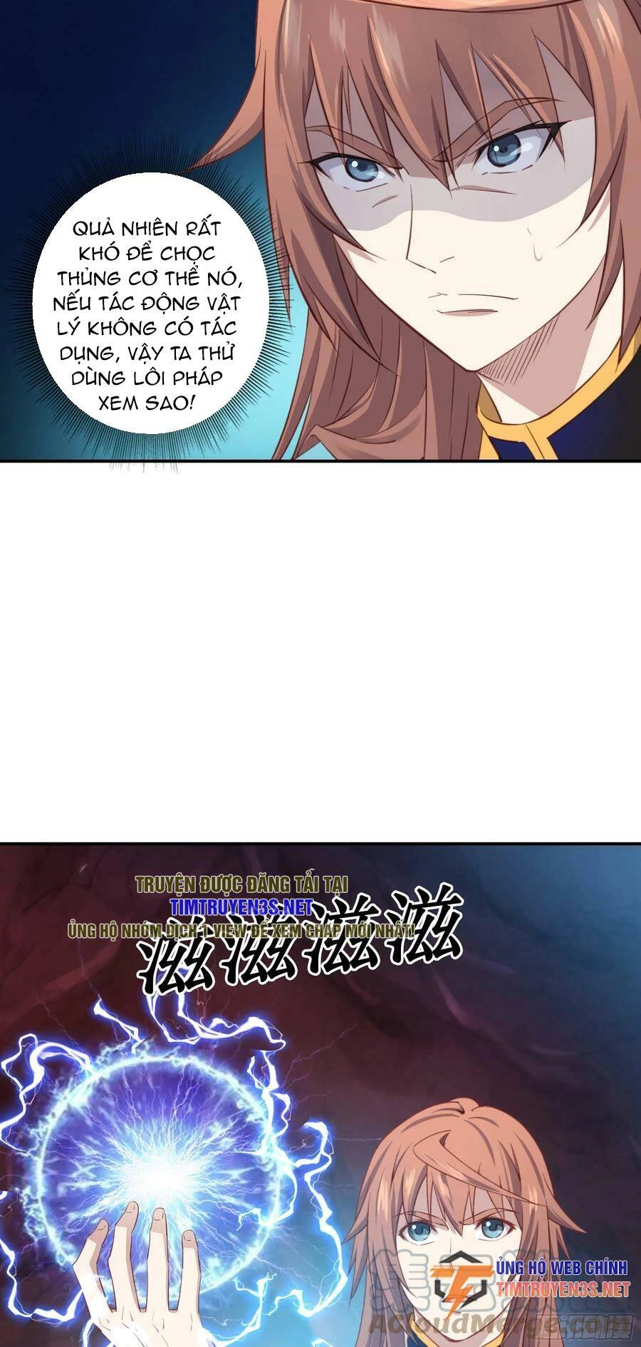 Sư Phụ Ta Max 100 Triệu Điểm Mọi Thứ Chapter 43 - 5