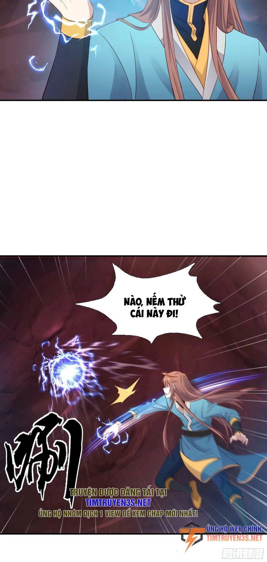 Sư Phụ Ta Max 100 Triệu Điểm Mọi Thứ Chapter 43 - 6