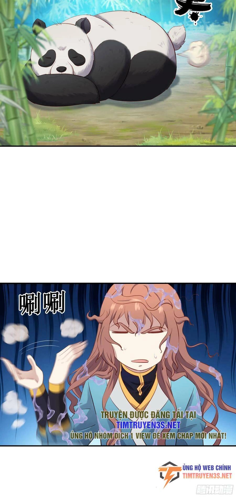 Sư Phụ Ta Max 100 Triệu Điểm Mọi Thứ Chapter 43 - 8