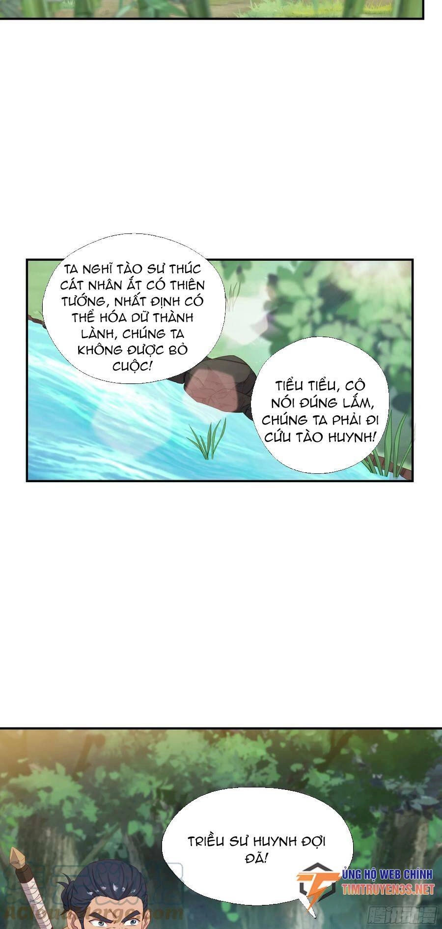 Sư Phụ Ta Max 100 Triệu Điểm Mọi Thứ Chapter 43 - 11