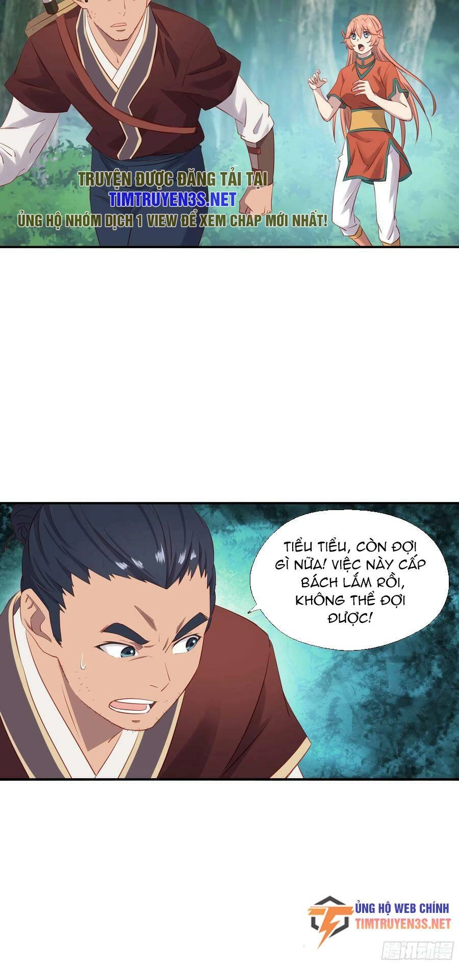 Sư Phụ Ta Max 100 Triệu Điểm Mọi Thứ Chapter 43 - 12