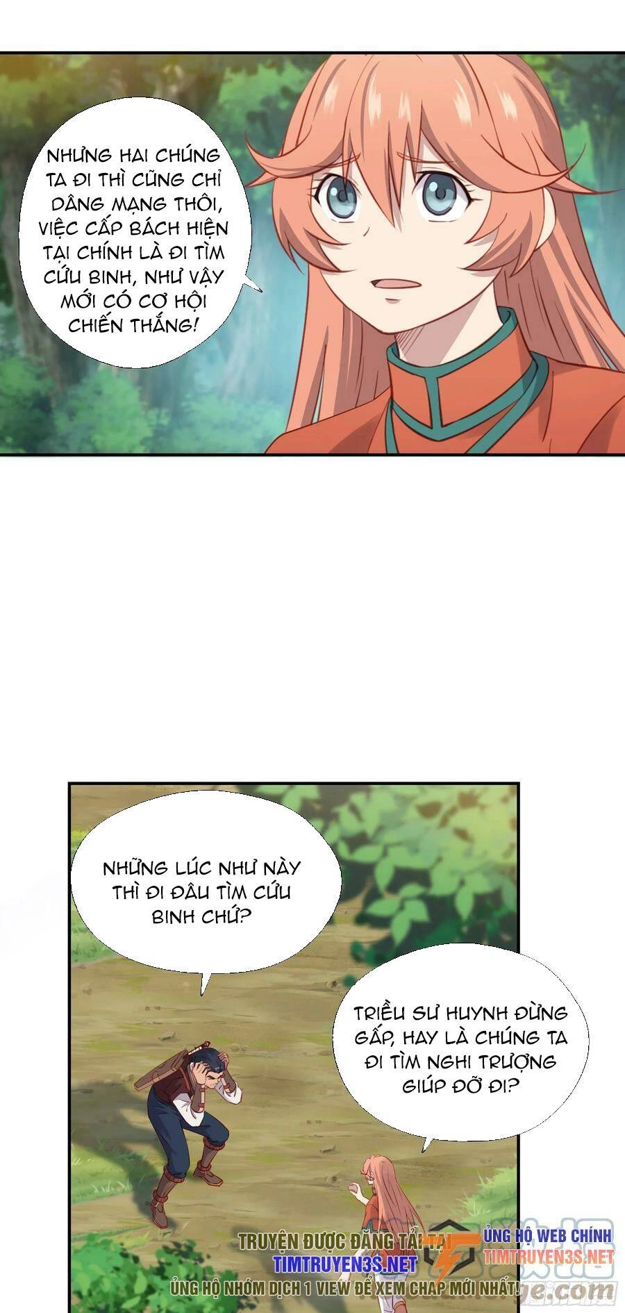 Sư Phụ Ta Max 100 Triệu Điểm Mọi Thứ Chapter 43 - 13