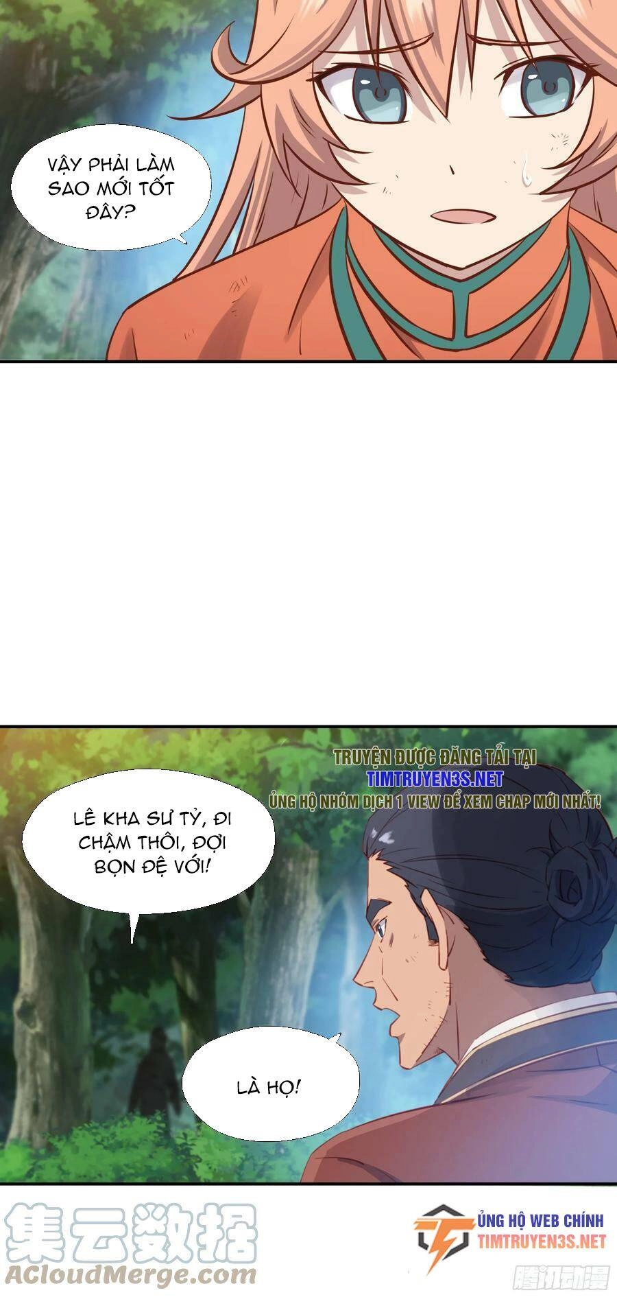 Sư Phụ Ta Max 100 Triệu Điểm Mọi Thứ Chapter 43 - 15