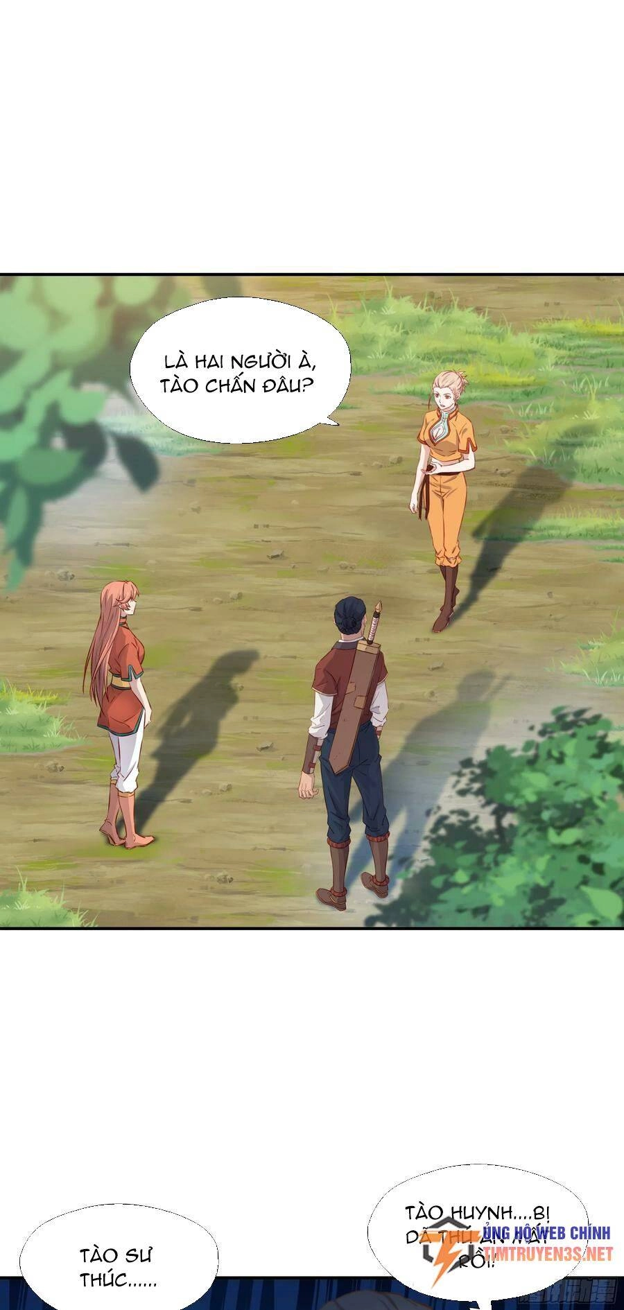 Sư Phụ Ta Max 100 Triệu Điểm Mọi Thứ Chapter 43 - 16