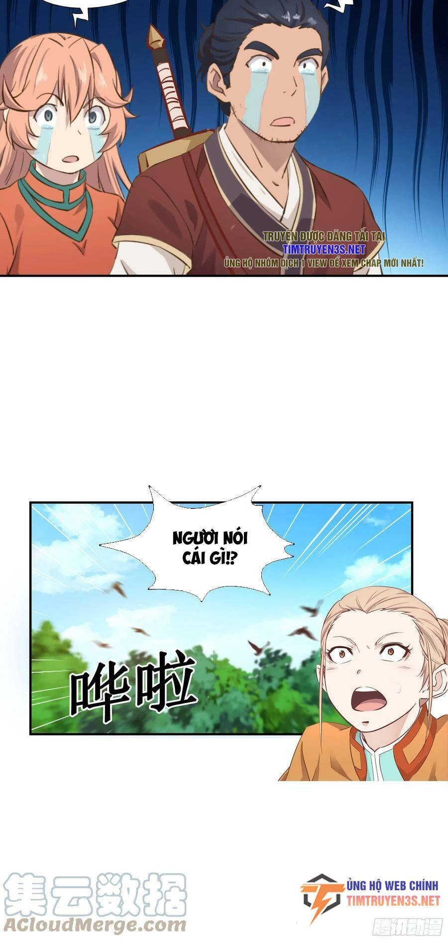 Sư Phụ Ta Max 100 Triệu Điểm Mọi Thứ Chapter 43 - 17