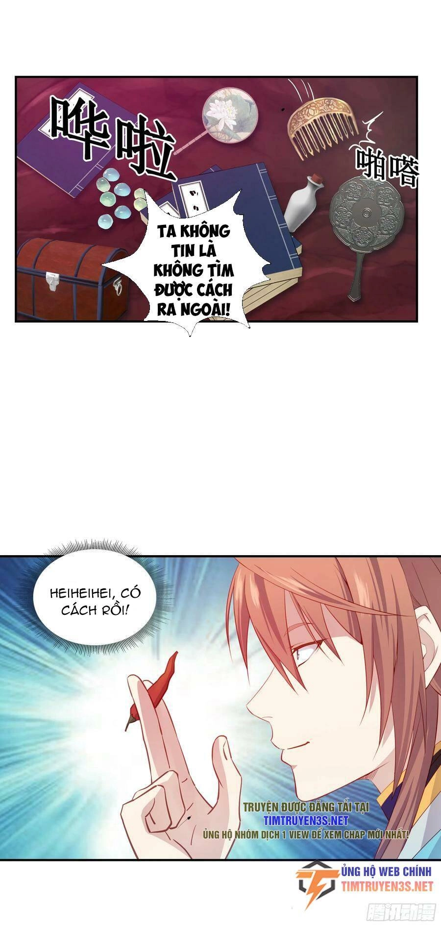 Sư Phụ Ta Max 100 Triệu Điểm Mọi Thứ Chapter 43 - 18