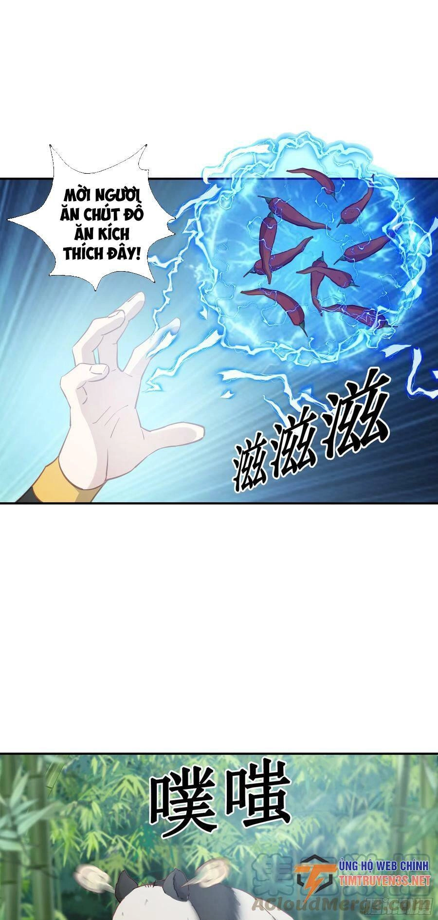 Sư Phụ Ta Max 100 Triệu Điểm Mọi Thứ Chapter 43 - 19