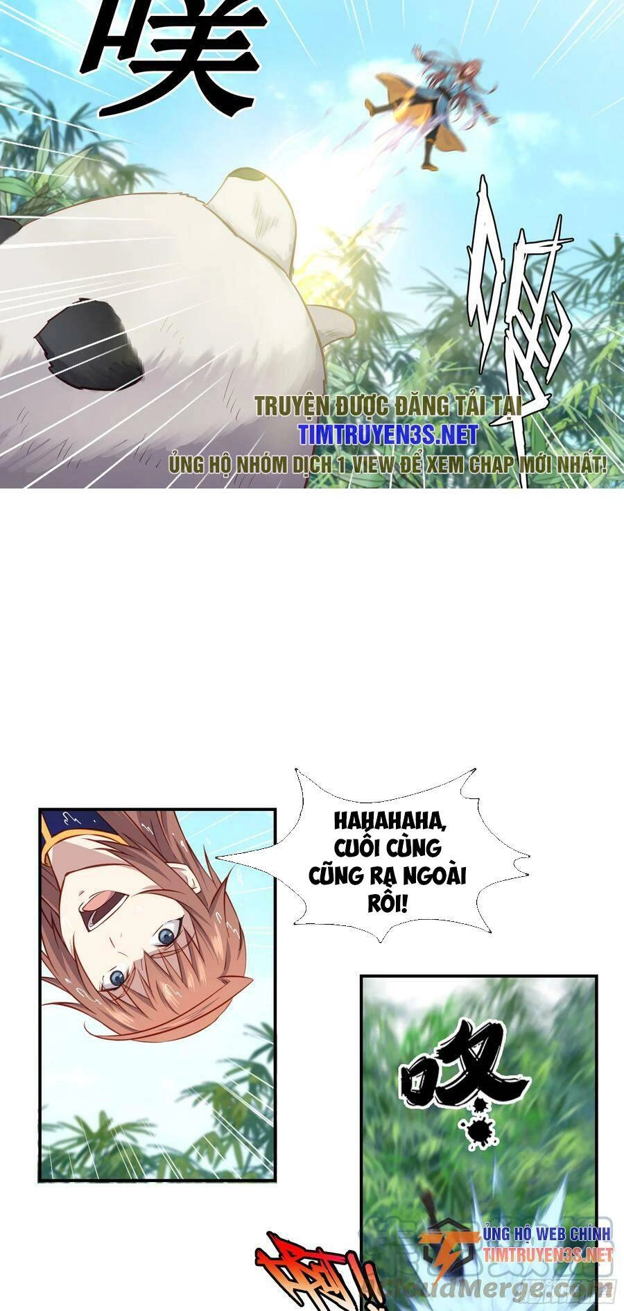 Sư Phụ Ta Max 100 Triệu Điểm Mọi Thứ Chapter 43 - 21