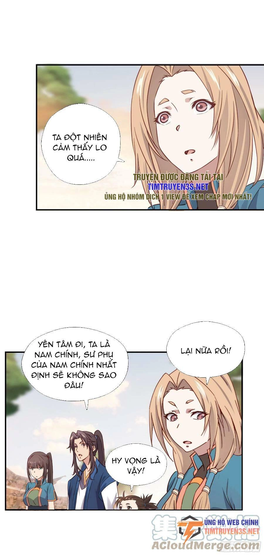 Sư Phụ Ta Max 100 Triệu Điểm Mọi Thứ Chapter 43 - 23