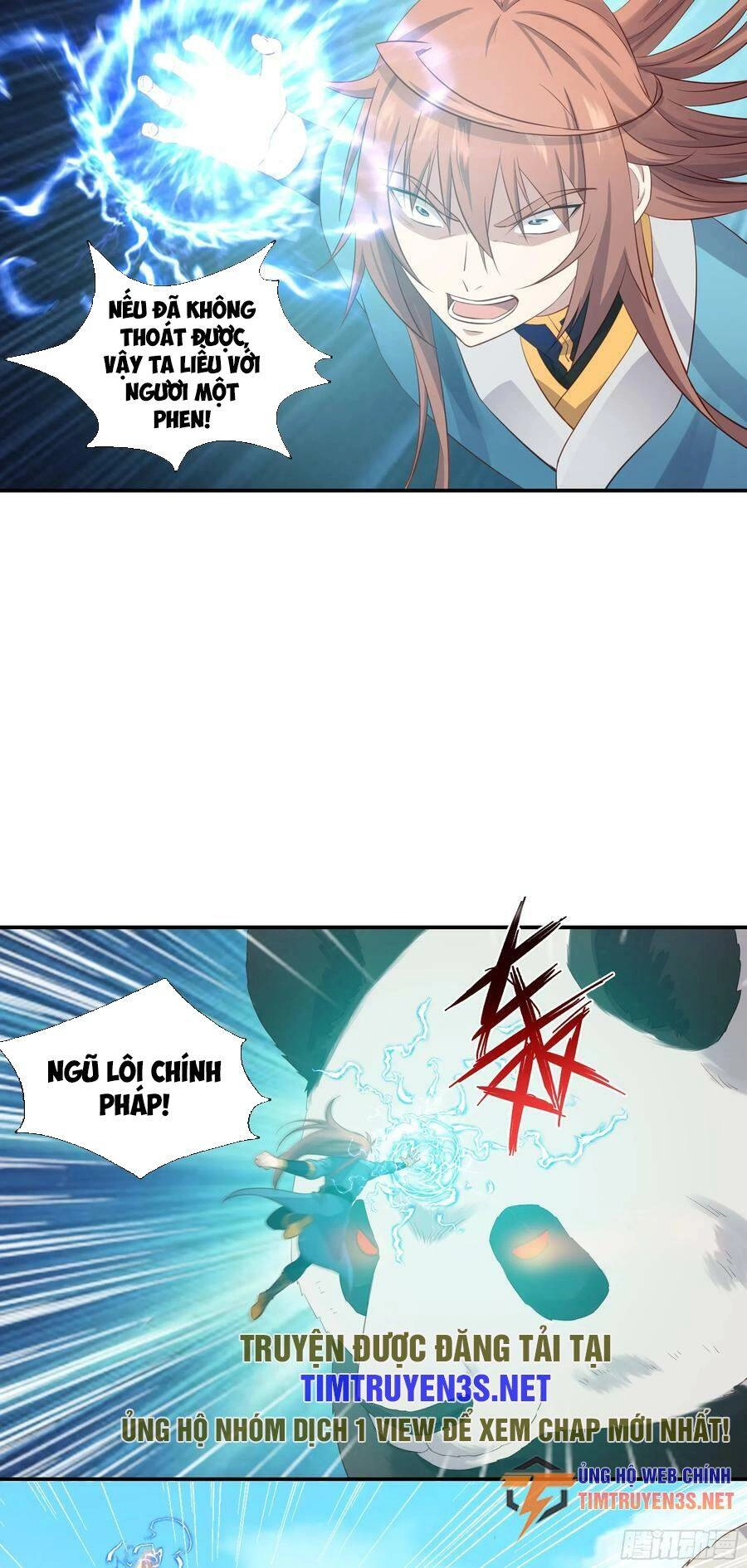 Sư Phụ Ta Max 100 Triệu Điểm Mọi Thứ Chapter 44 - 16